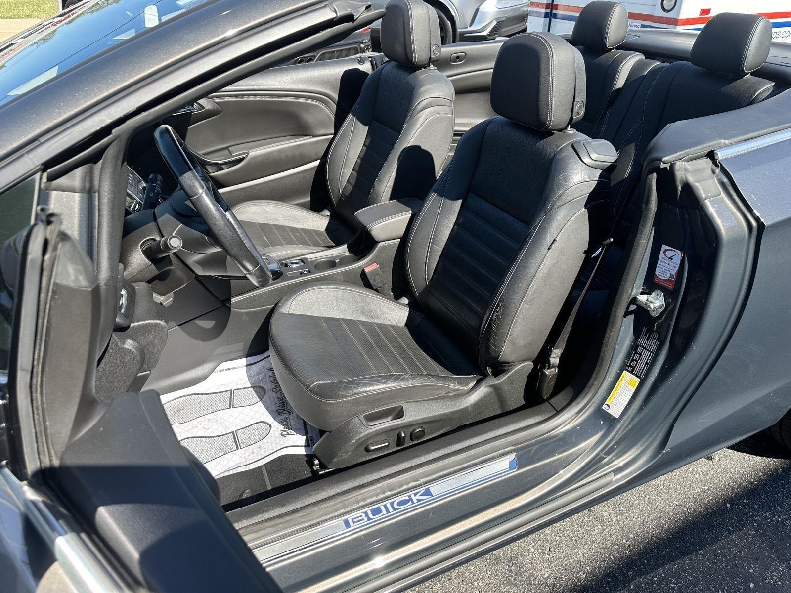 Buick Cascada Premium 2016