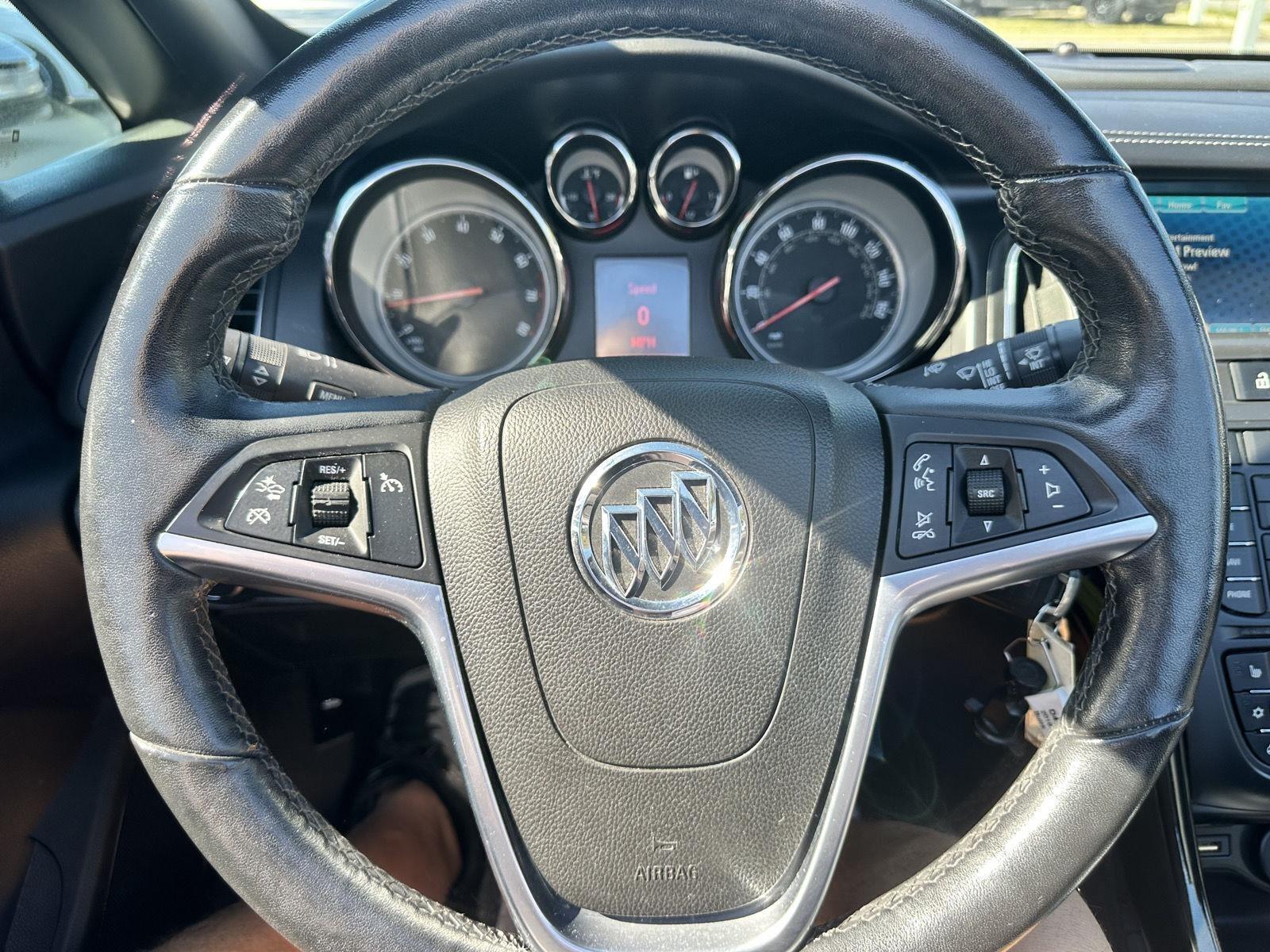 Buick Cascada Premium 2016