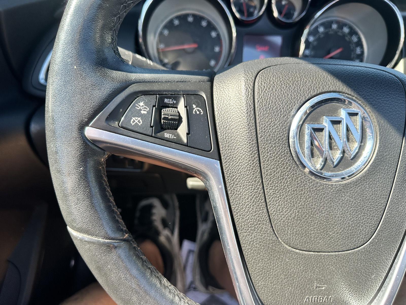 Buick Cascada Premium 2016