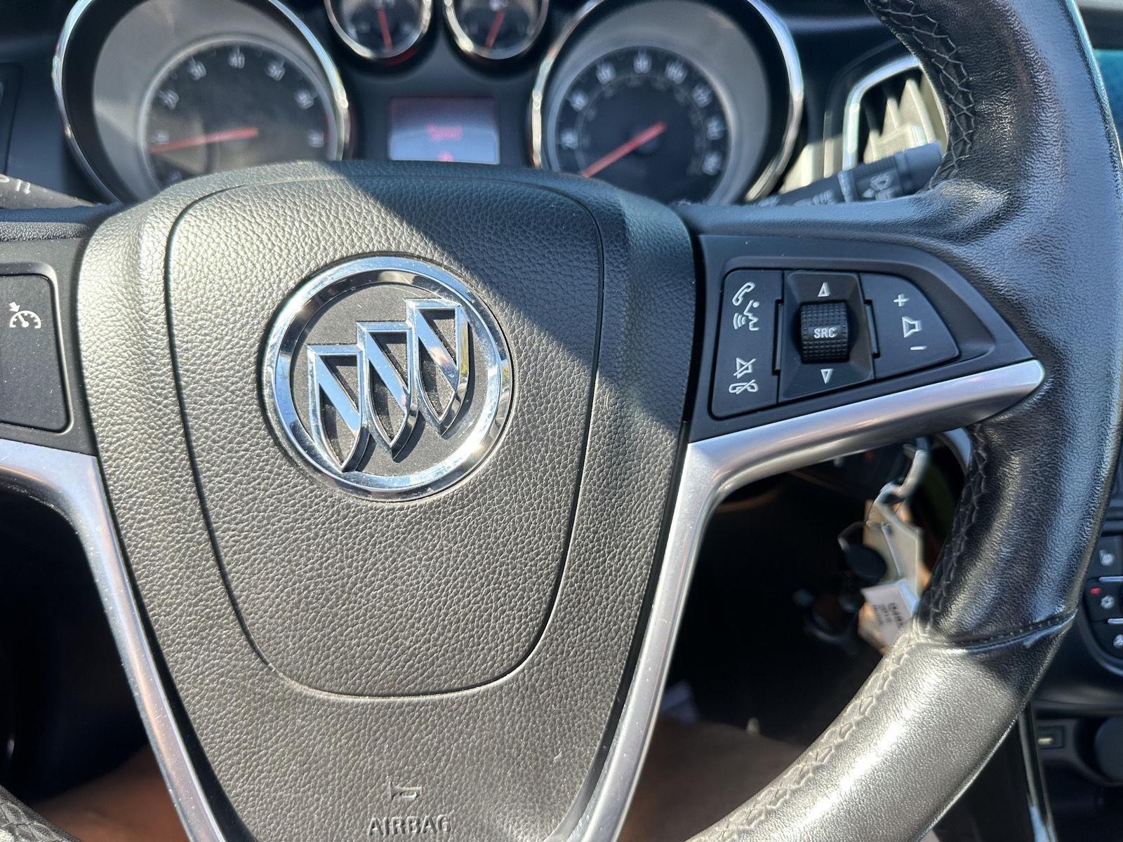 Buick Cascada Premium 2016