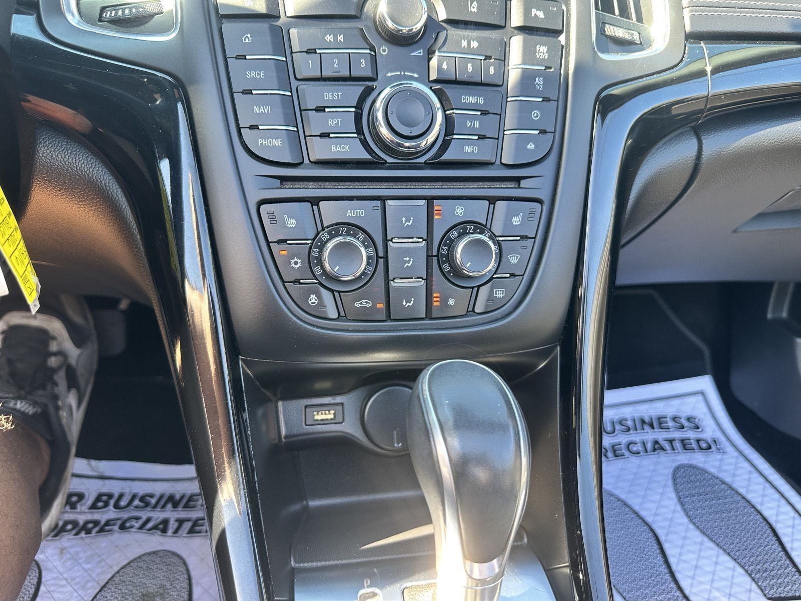 Buick Cascada Premium 2016