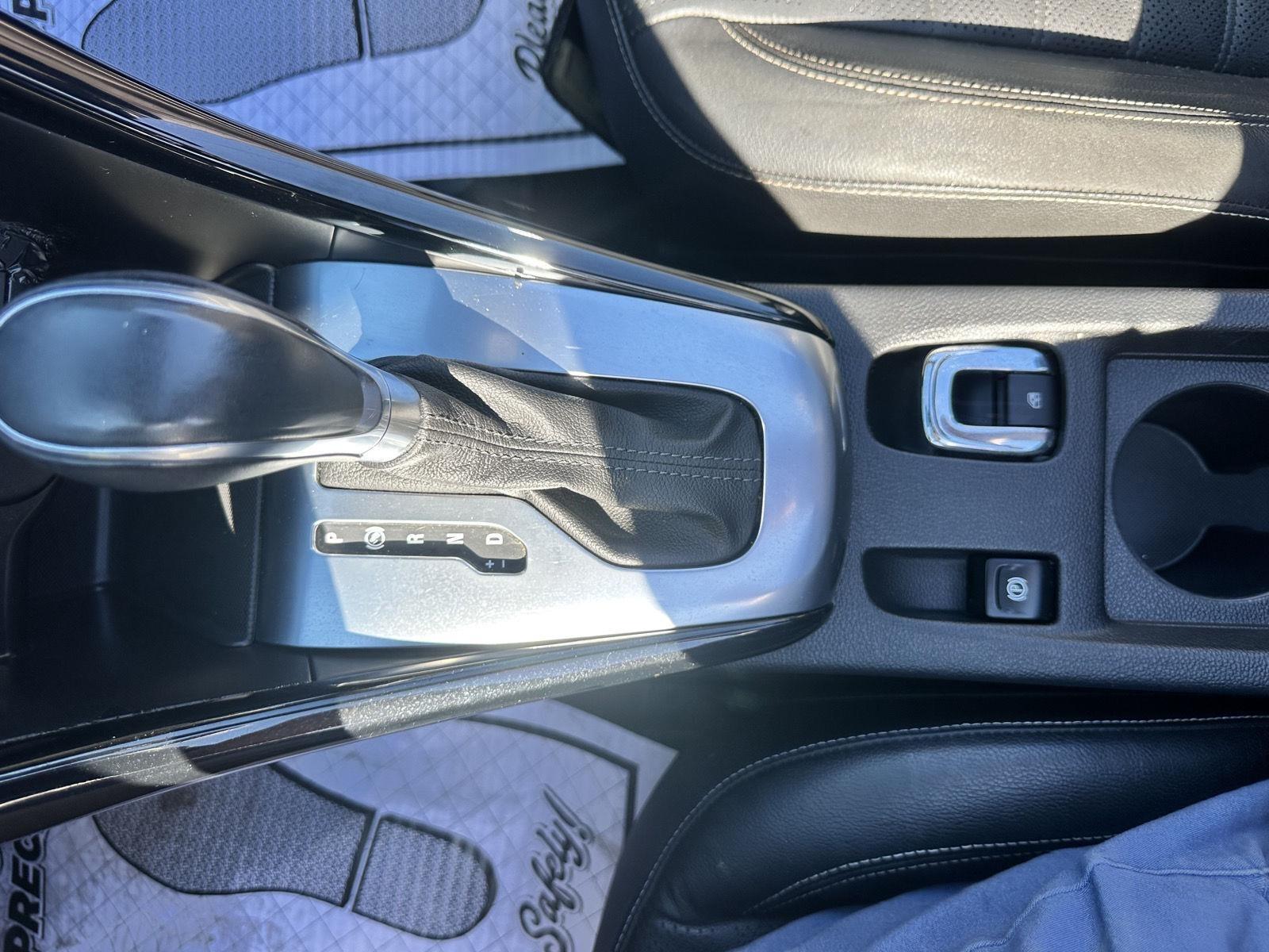 Buick Cascada Premium 2016