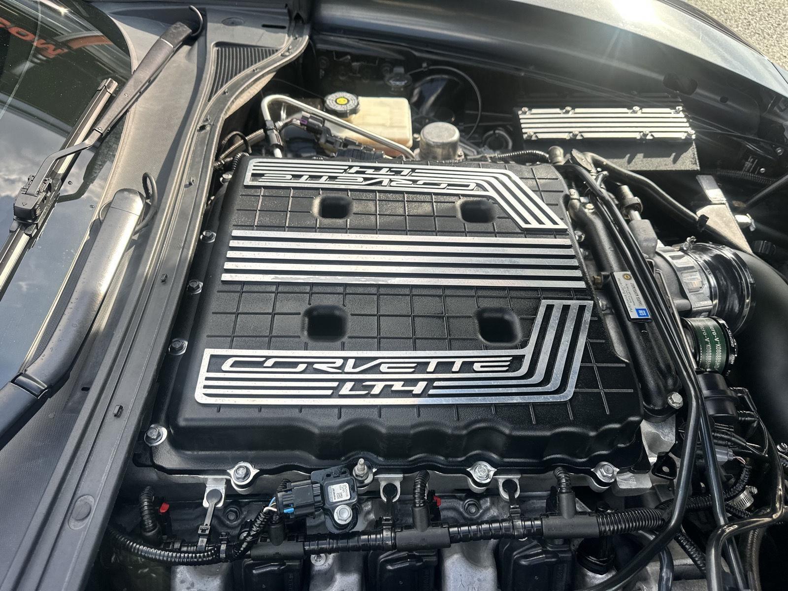 Chevrolet Corvette 1LZ Z06 Coupe 2018