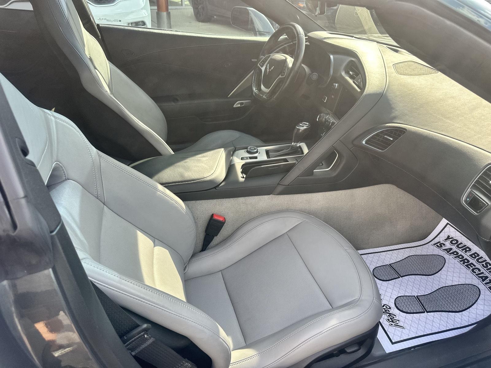 Chevrolet Corvette 1LZ Z06 Coupe 2018
