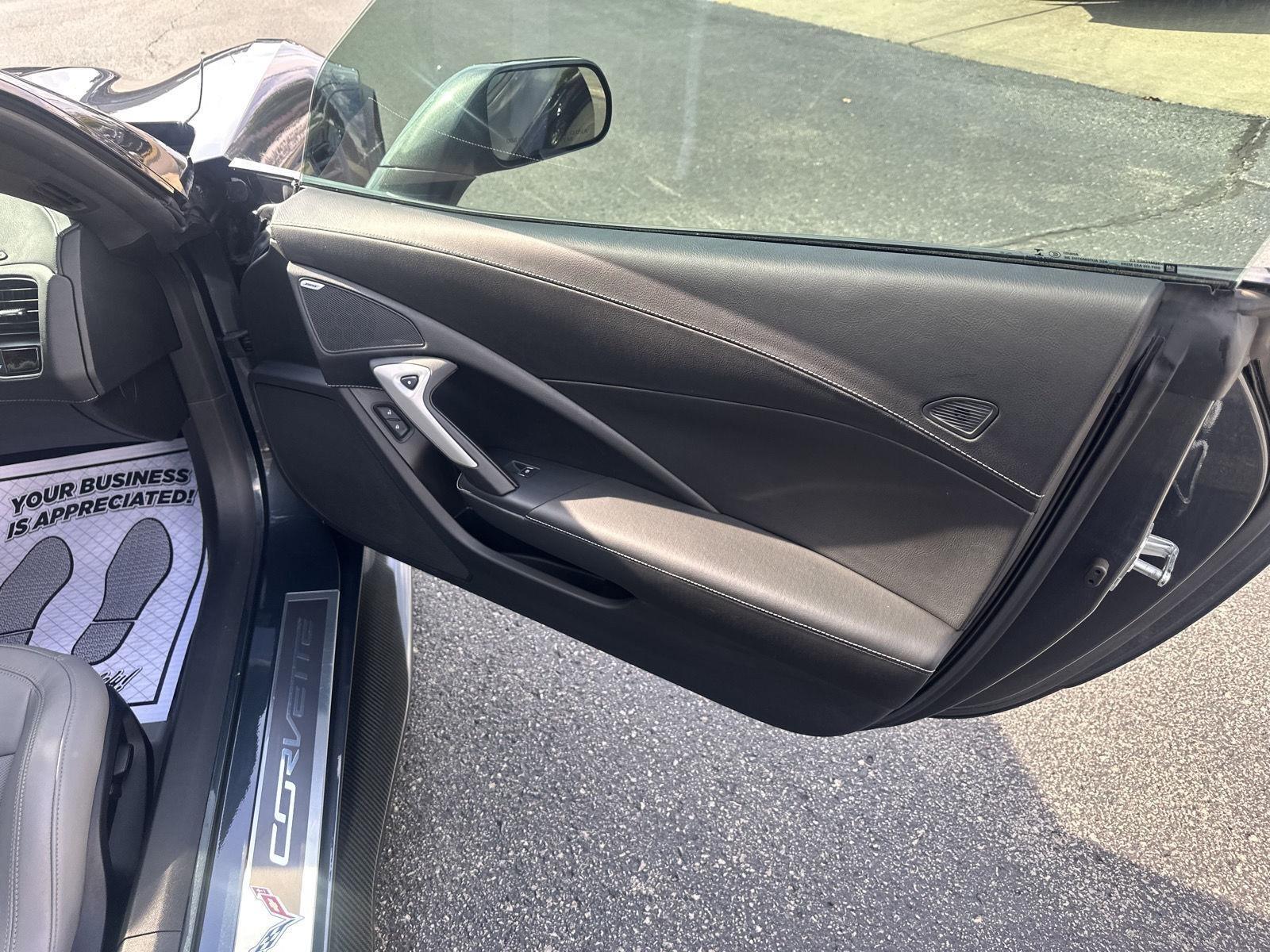 Chevrolet Corvette 1LZ Z06 Coupe 2018
