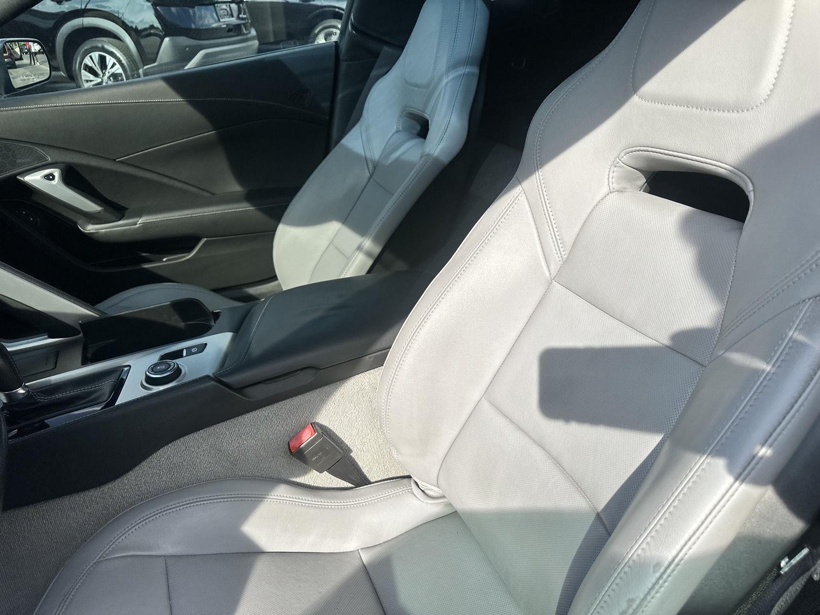 Chevrolet Corvette 1LZ Z06 Coupe 2018