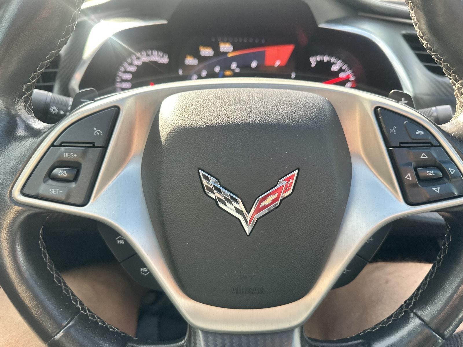 Chevrolet Corvette 1LZ Z06 Coupe 2018