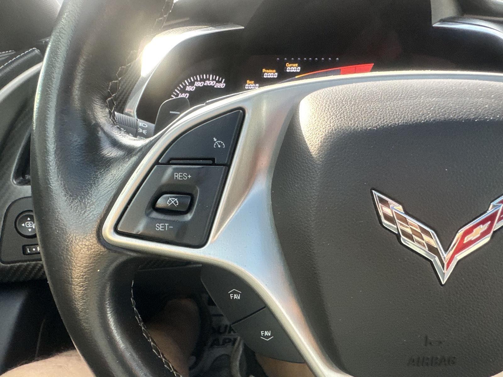 Chevrolet Corvette 1LZ Z06 Coupe 2018