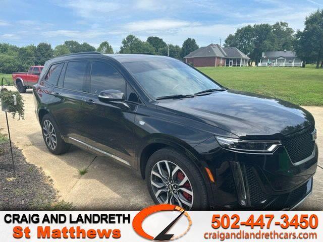 Cadillac XT6 Sport 2023