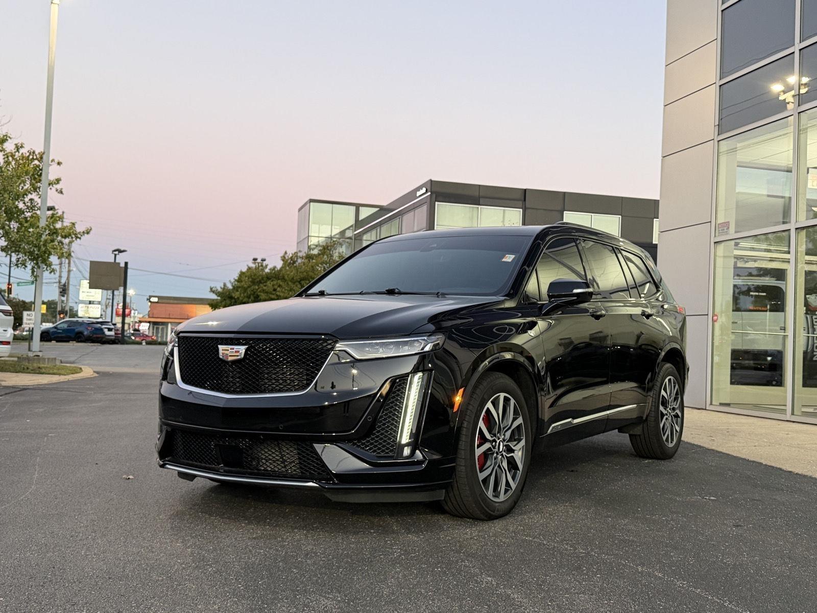 2023 Cadillac XT6 Sport
