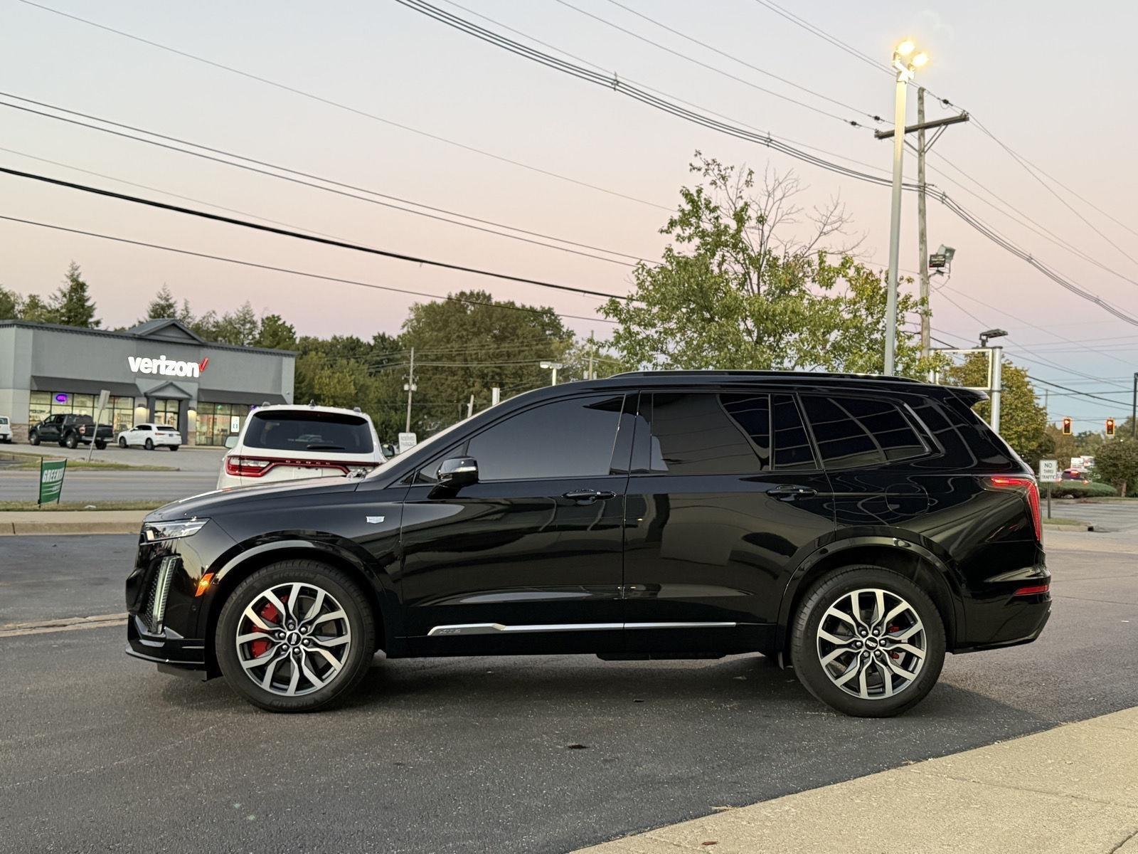 Cadillac XT6 Sport 2023