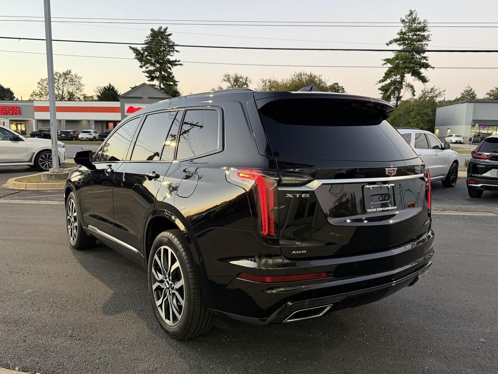 Cadillac XT6 Sport 2023