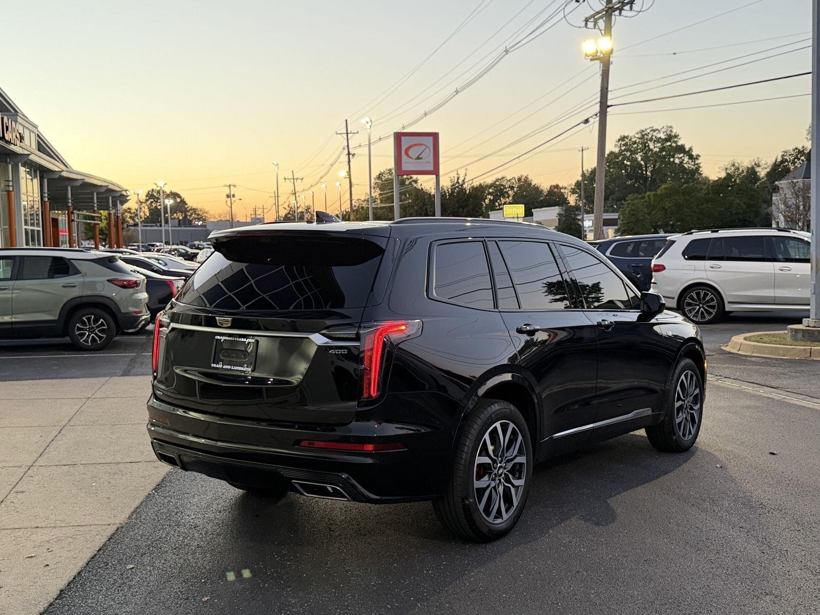 Cadillac XT6 Sport 2023