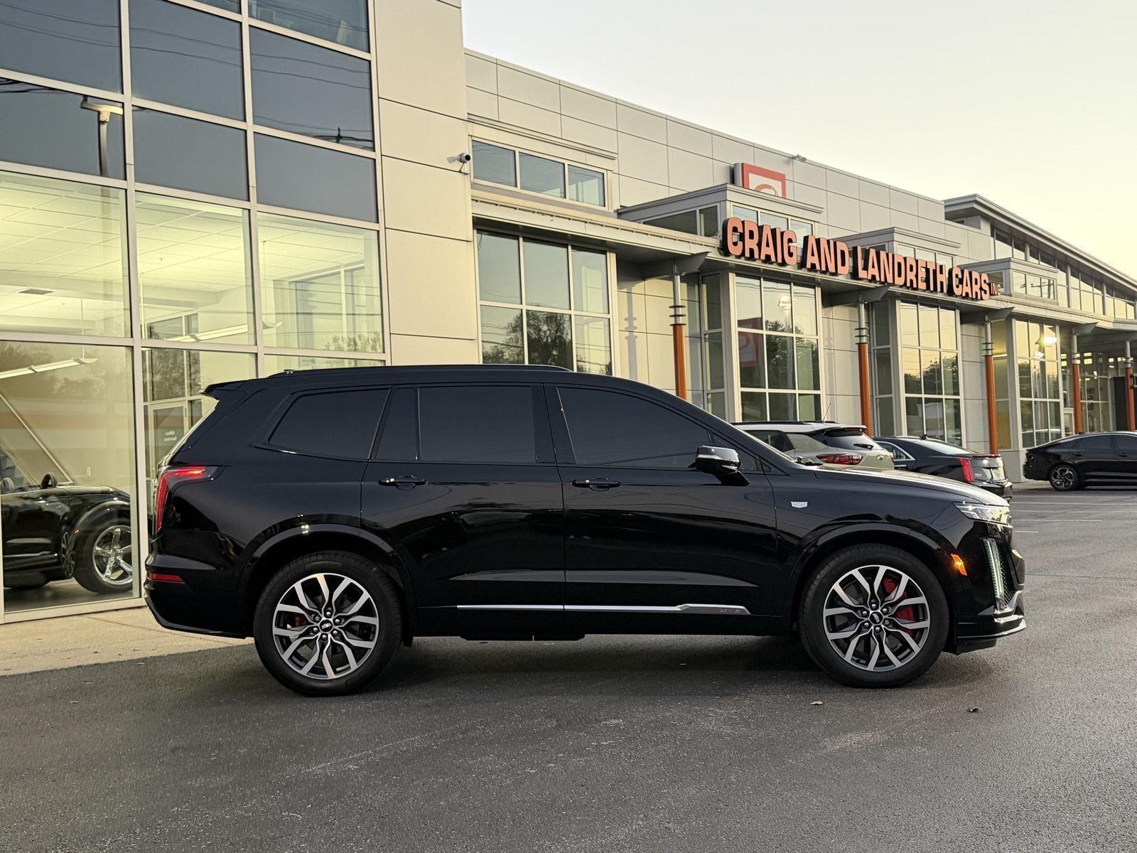 Cadillac XT6 Sport 2023