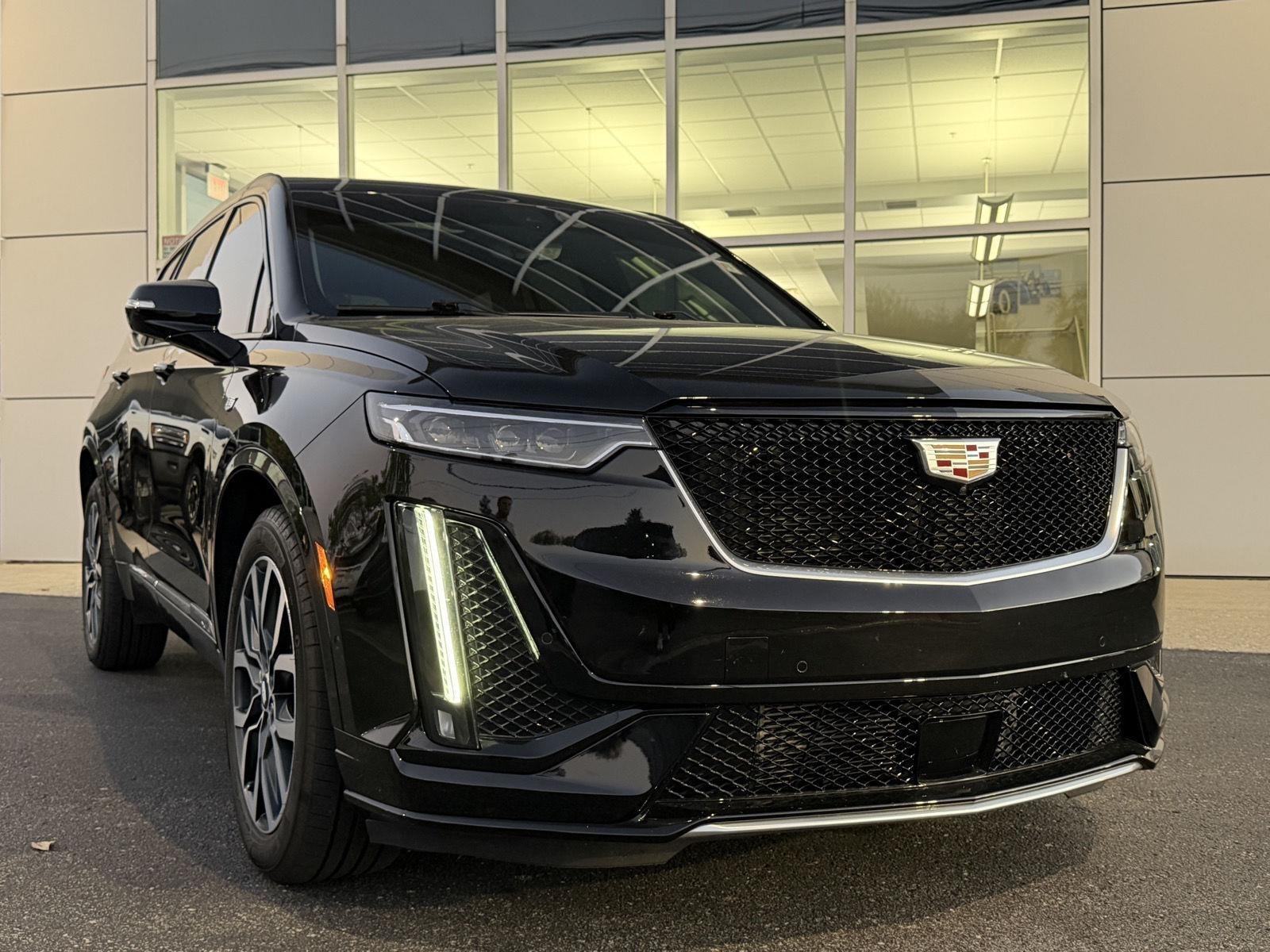 Cadillac XT6 Sport 2023