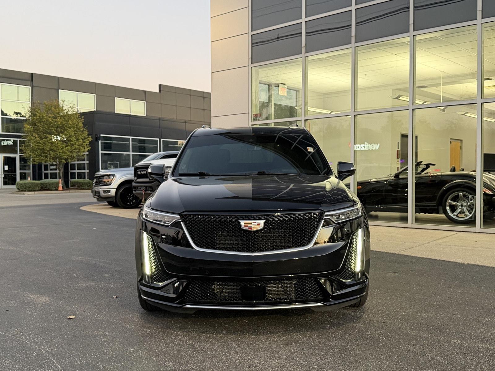 Cadillac XT6 Sport 2023