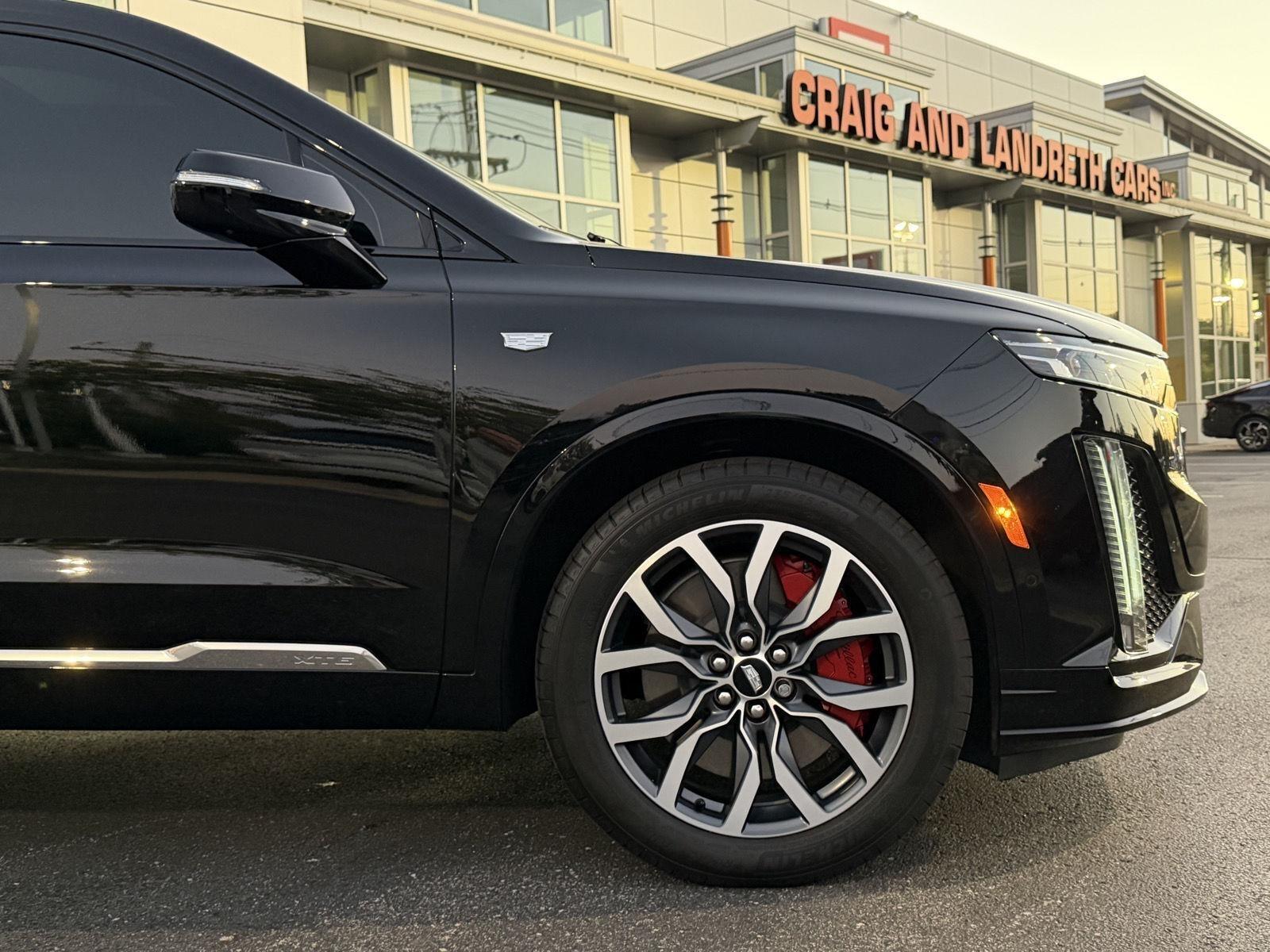 Cadillac XT6 Sport 2023