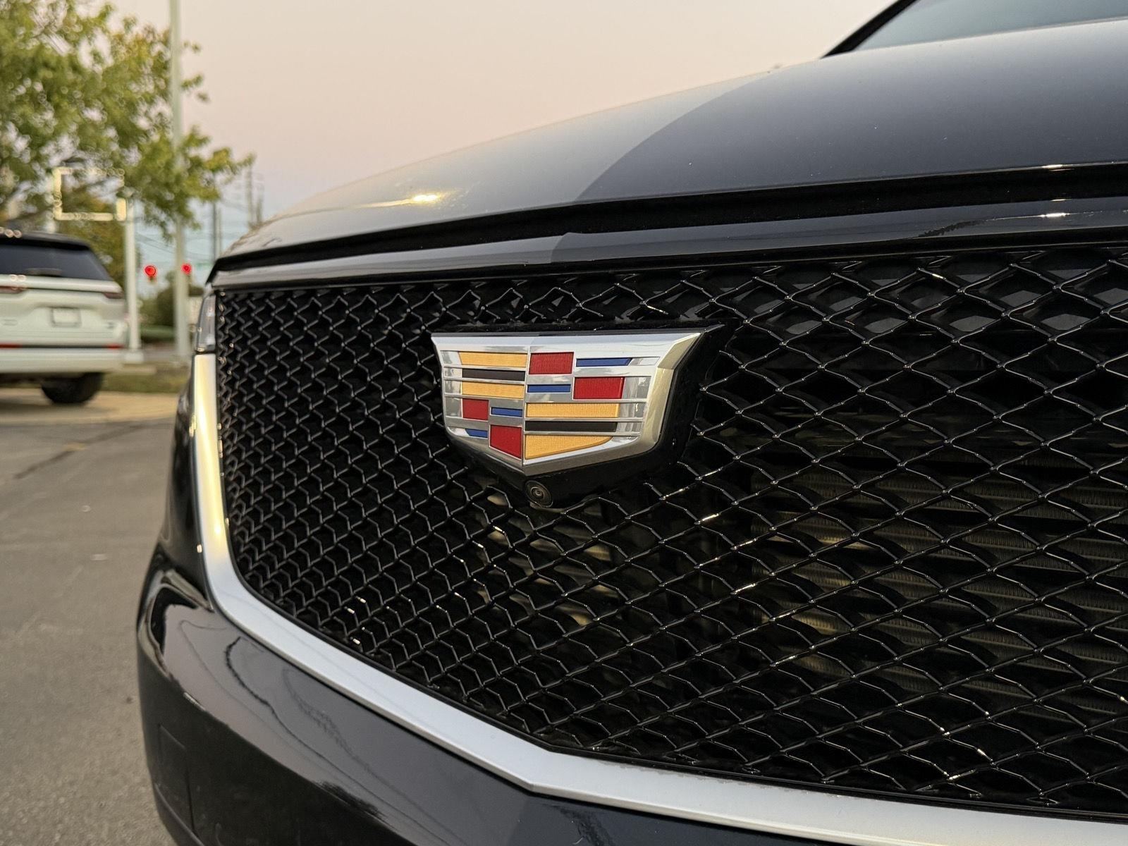 Cadillac XT6 Sport 2023