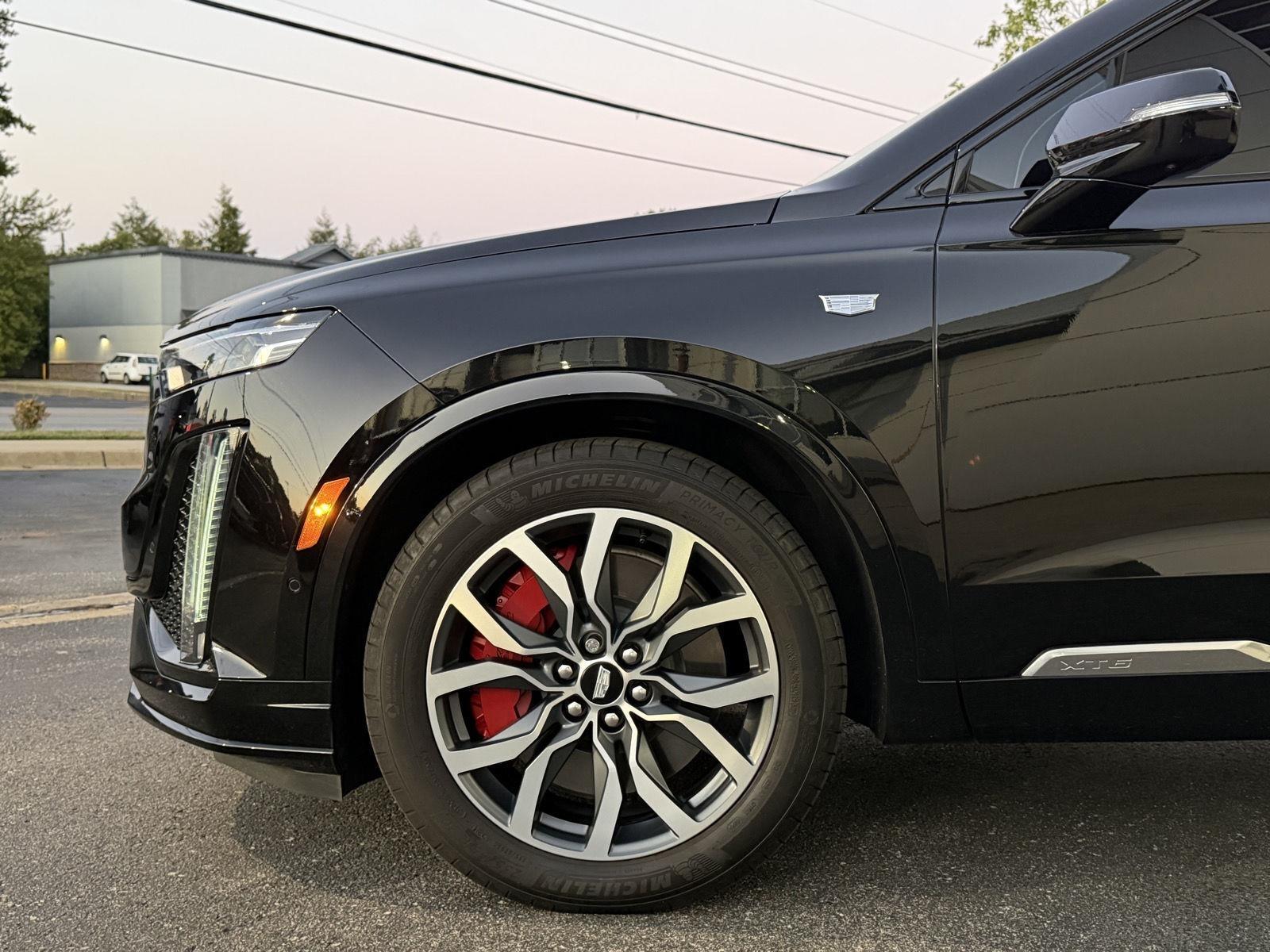 Cadillac XT6 Sport 2023