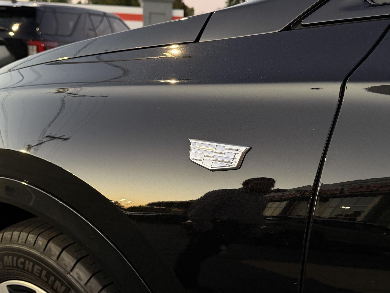 Cadillac XT6 Sport 2023