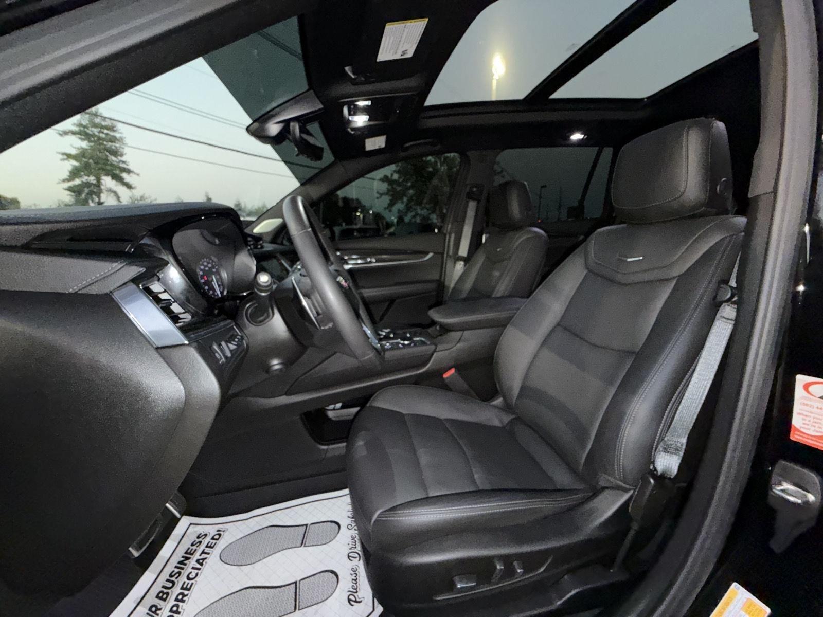 Cadillac XT6 Sport 2023