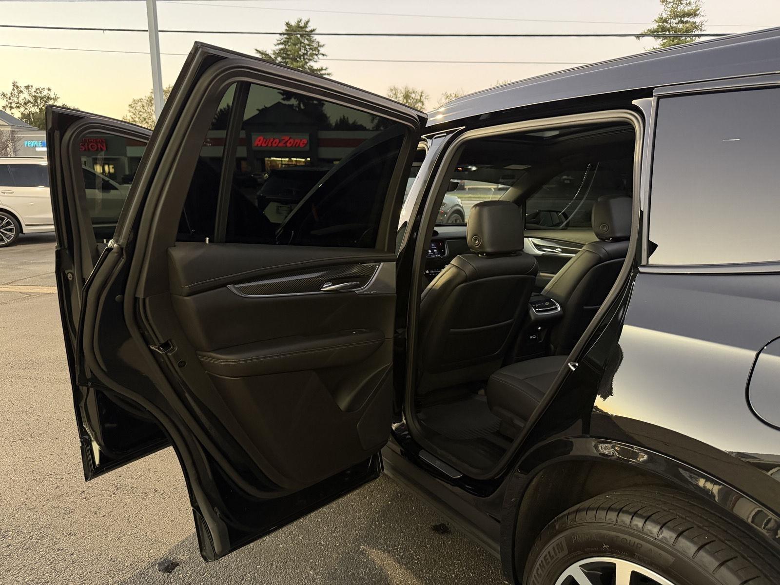 Cadillac XT6 Sport 2023