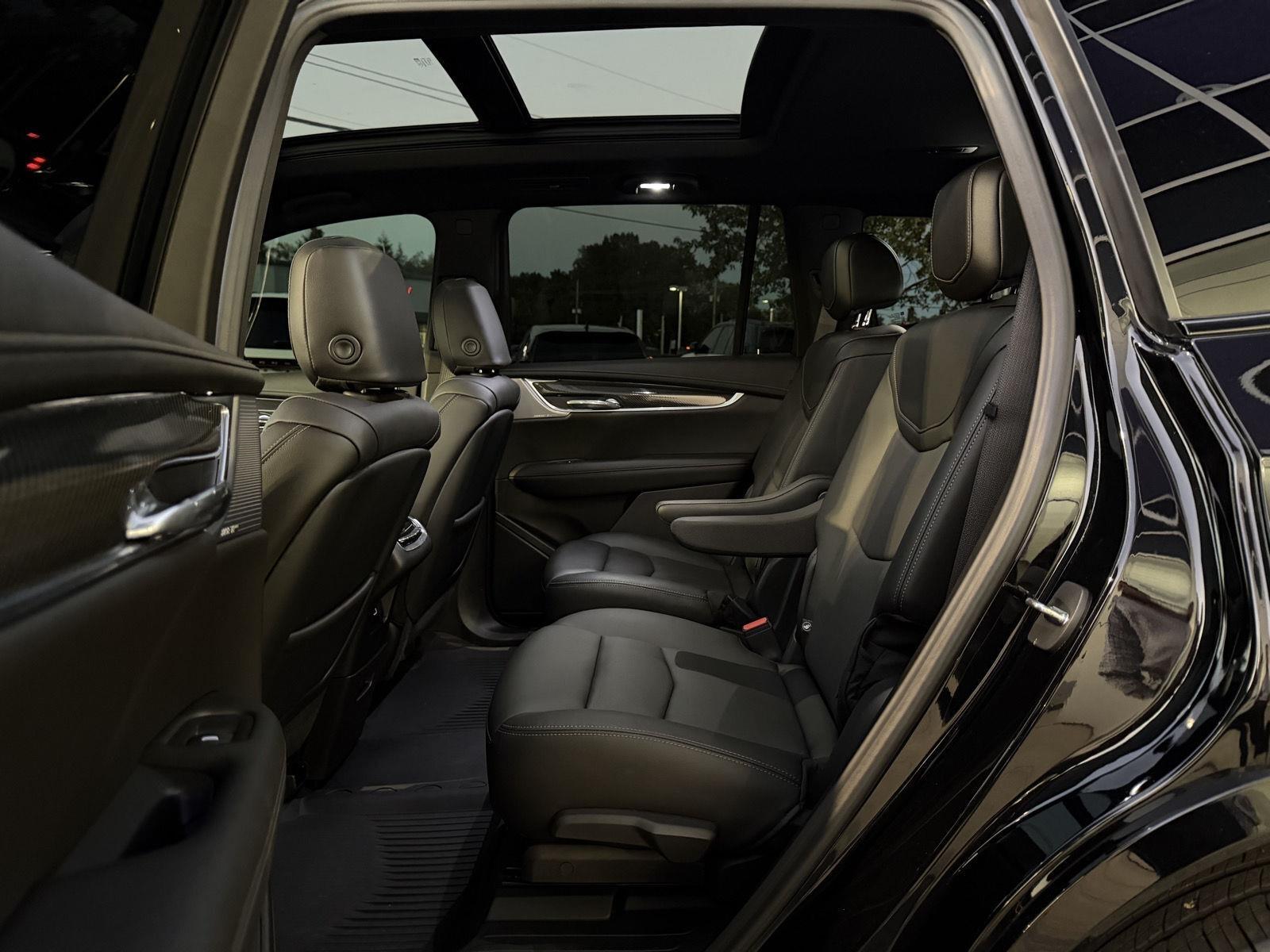 Cadillac XT6 Sport 2023