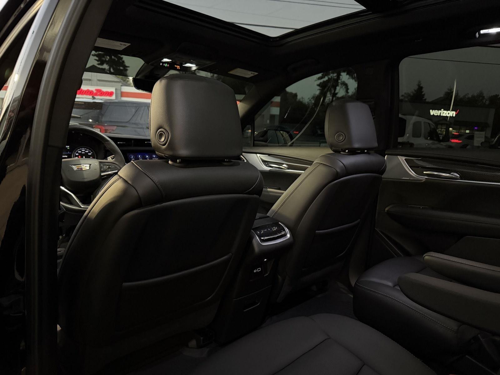 Cadillac XT6 Sport 2023