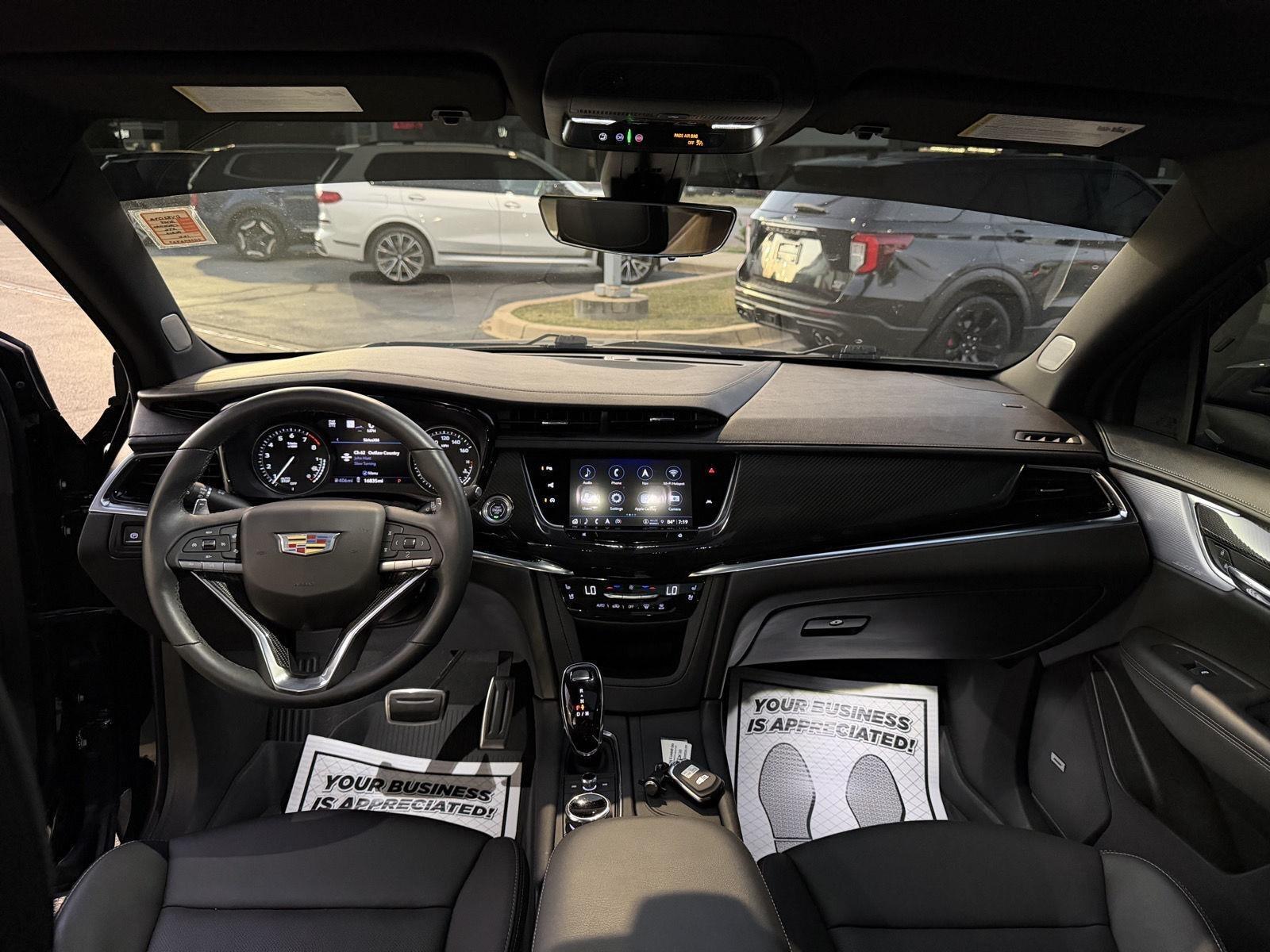 Cadillac XT6 Sport 2023