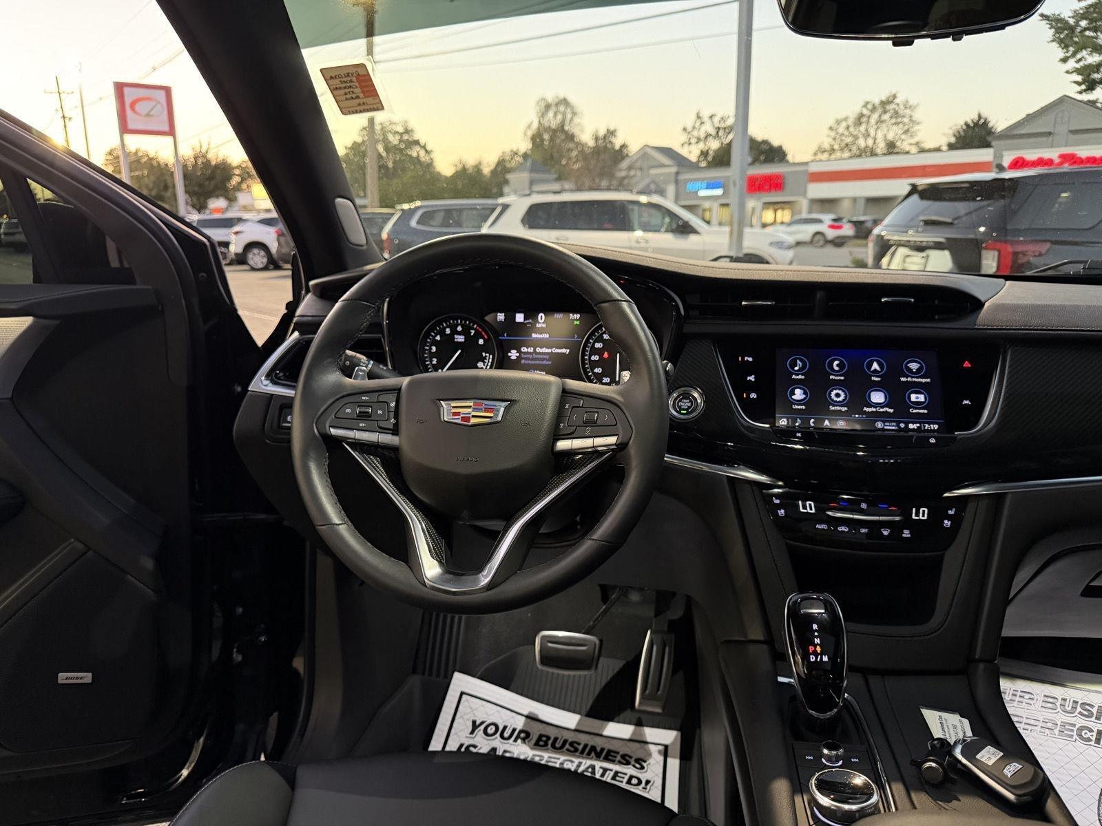 Cadillac XT6 Sport 2023