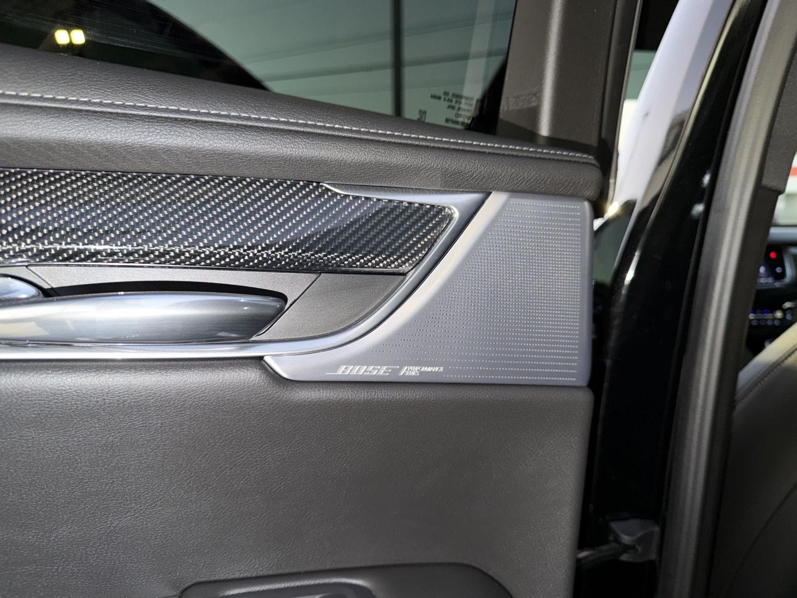 Cadillac XT6 Sport 2023