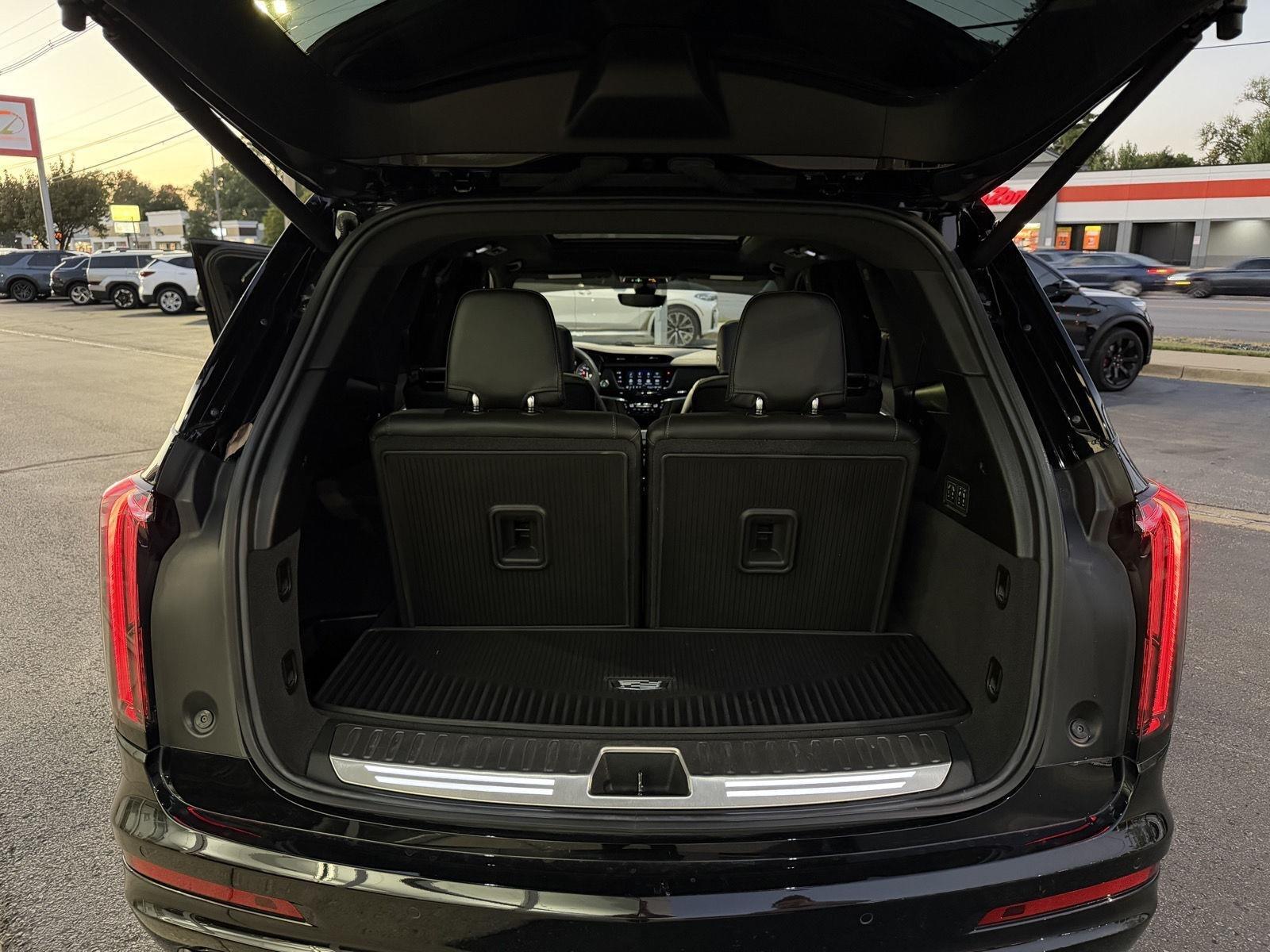 Cadillac XT6 Sport 2023