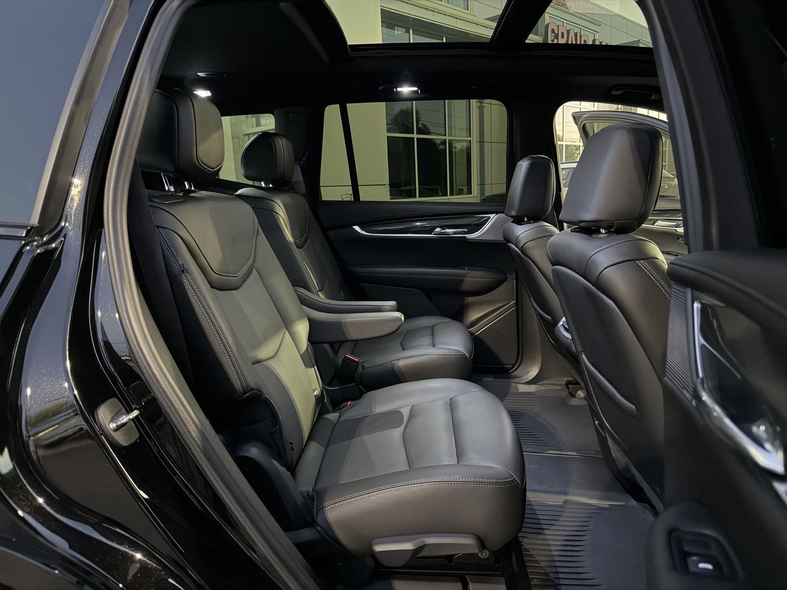 Cadillac XT6 Sport 2023