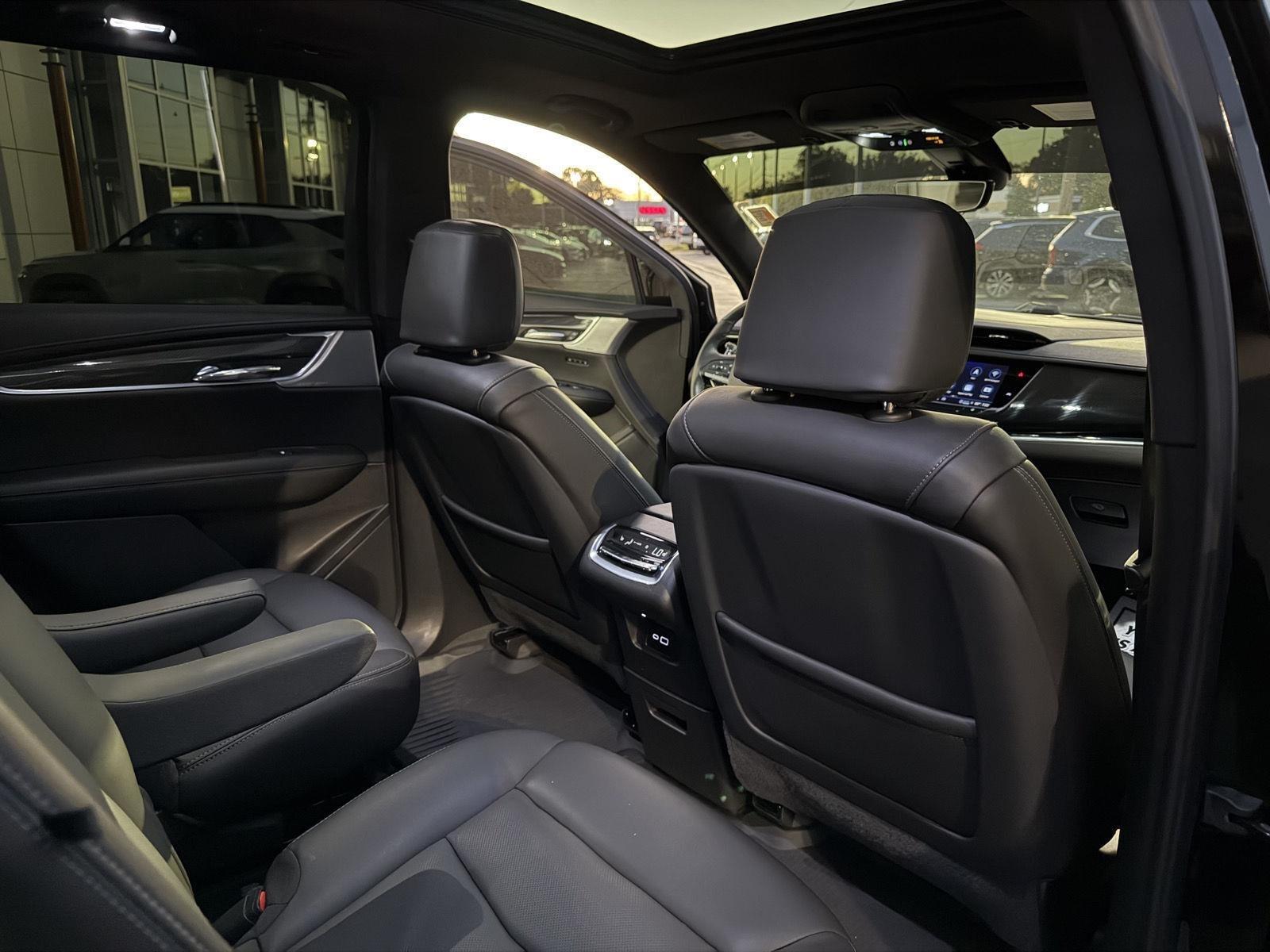 Cadillac XT6 Sport 2023