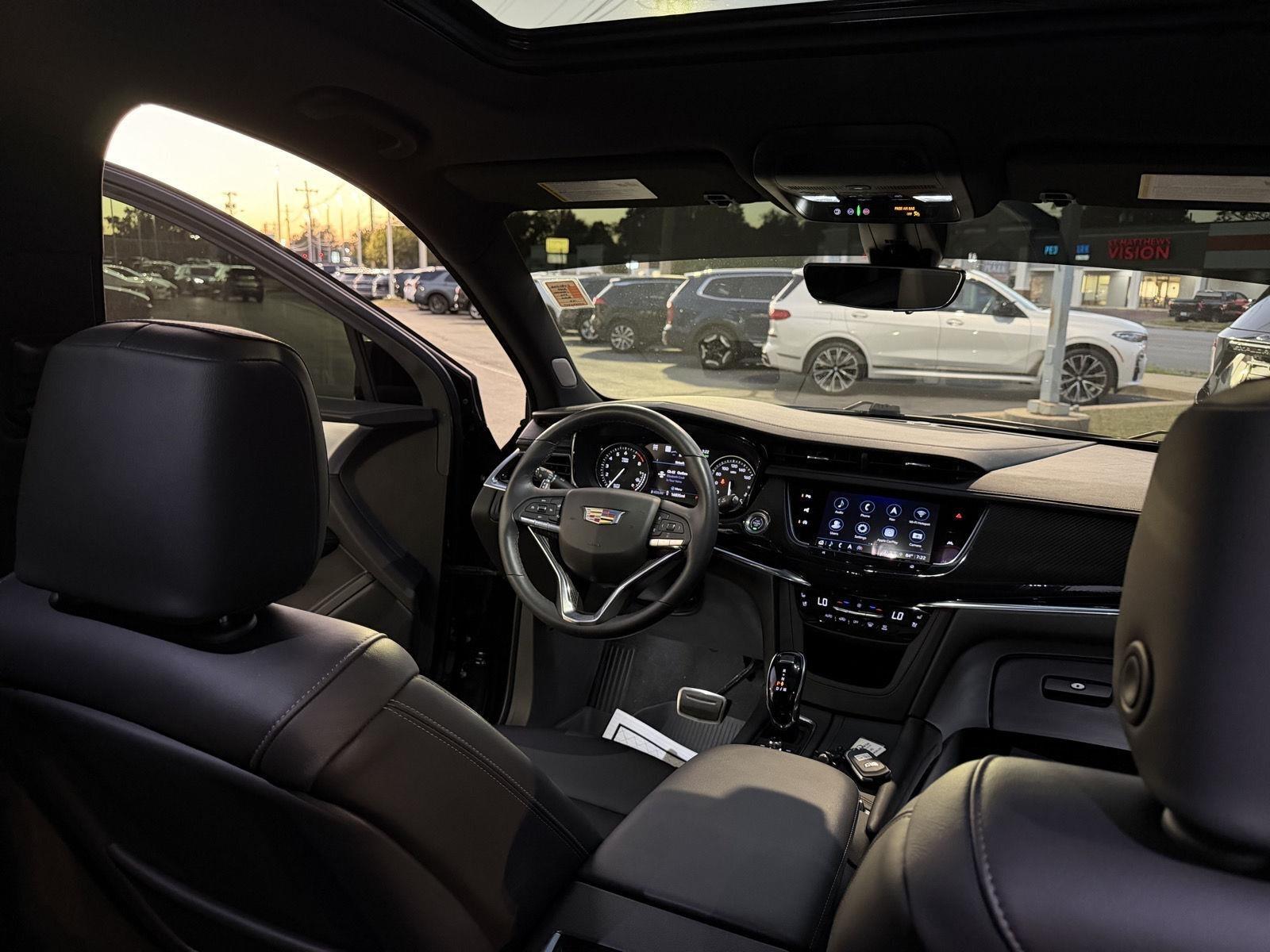 Cadillac XT6 Sport 2023