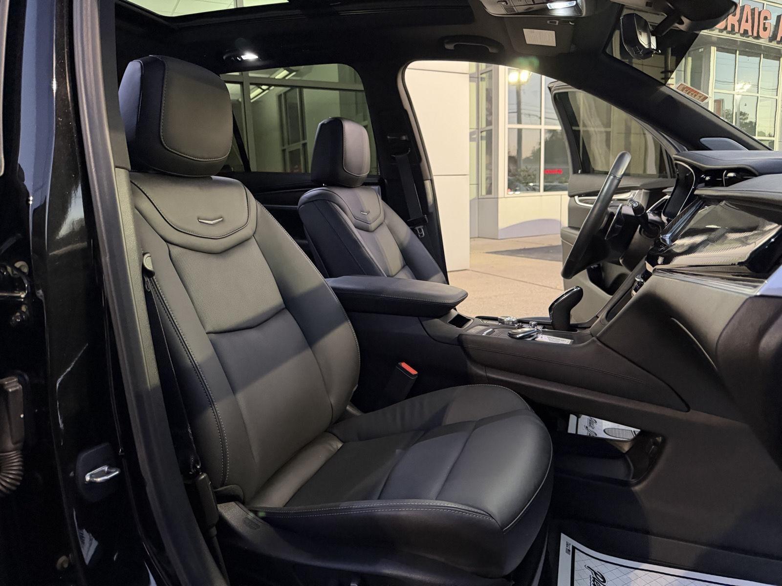 Cadillac XT6 Sport 2023