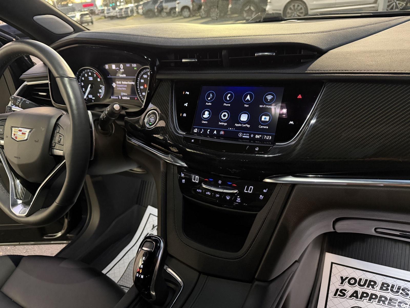 Cadillac XT6 Sport 2023