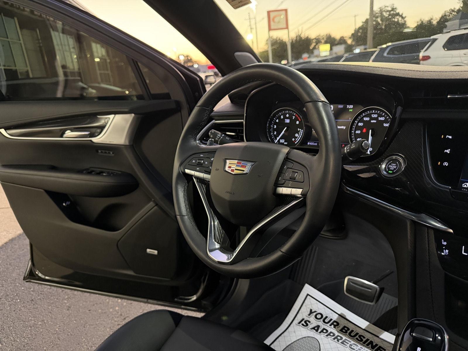 Cadillac XT6 Sport 2023
