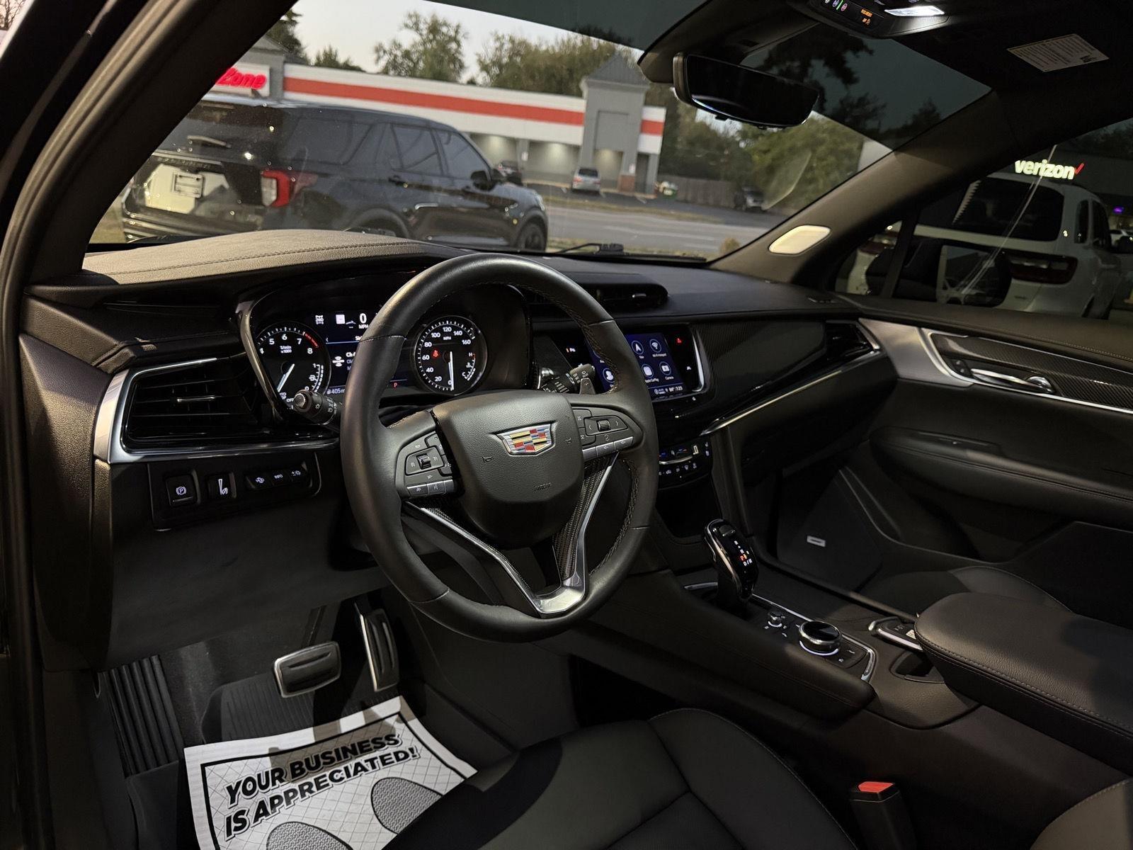 Cadillac XT6 Sport 2023