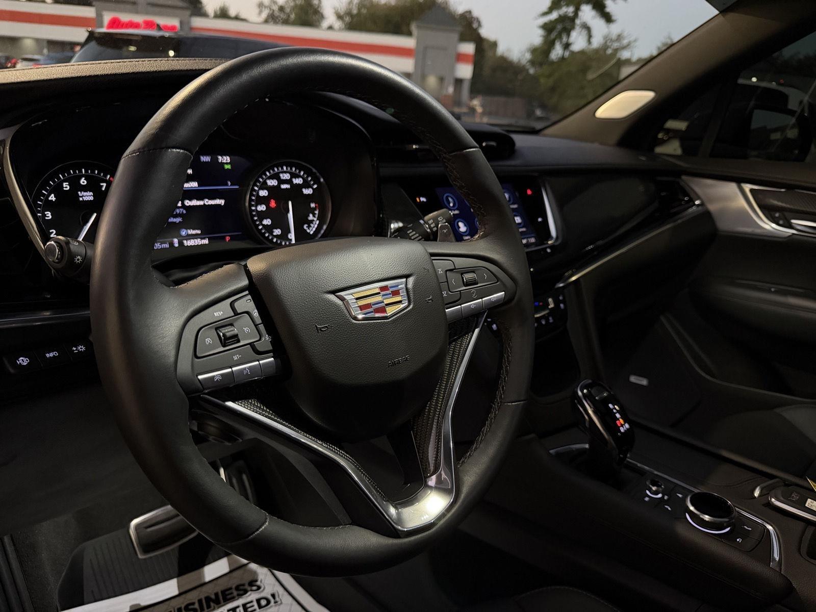 Cadillac XT6 Sport 2023