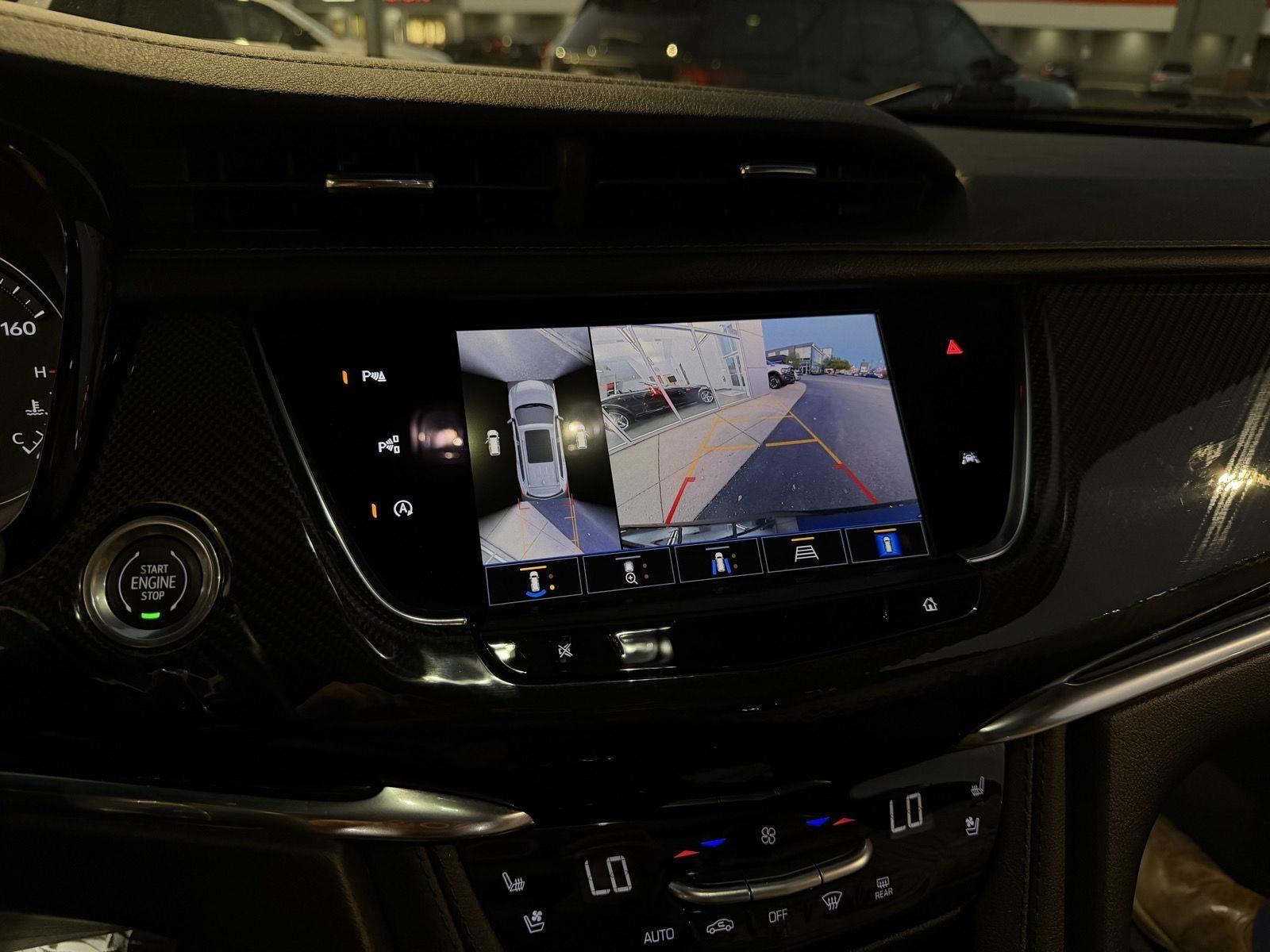 Cadillac XT6 Sport 2023