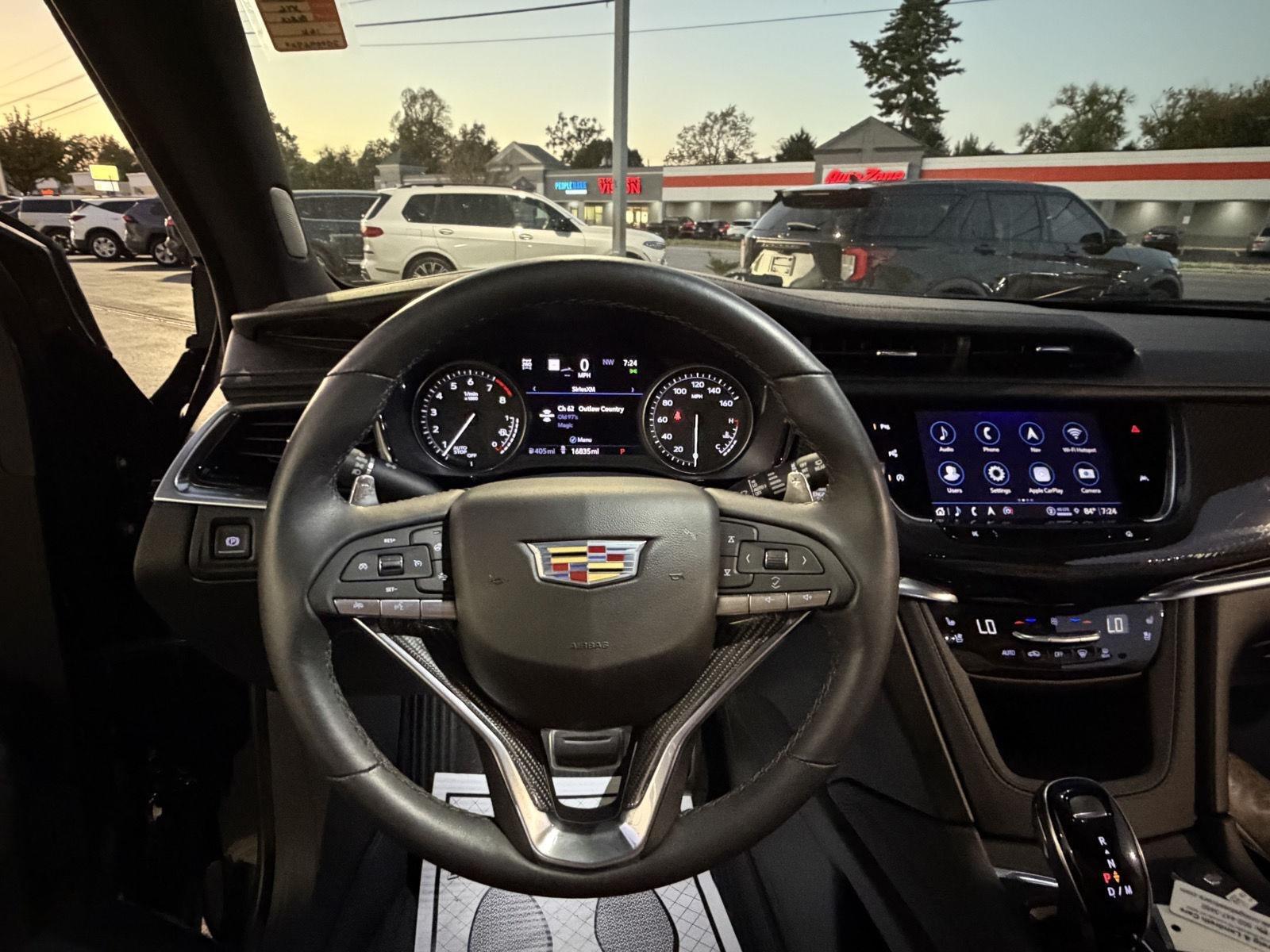 Cadillac XT6 Sport 2023