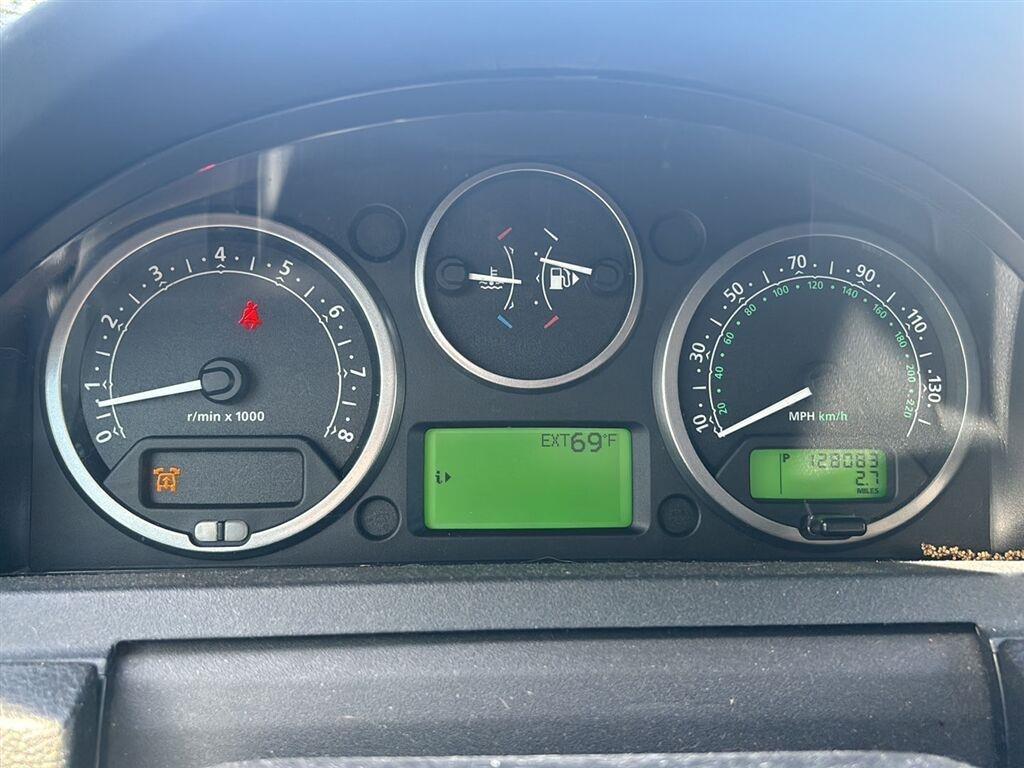 Land Rover LR3 SE 2005