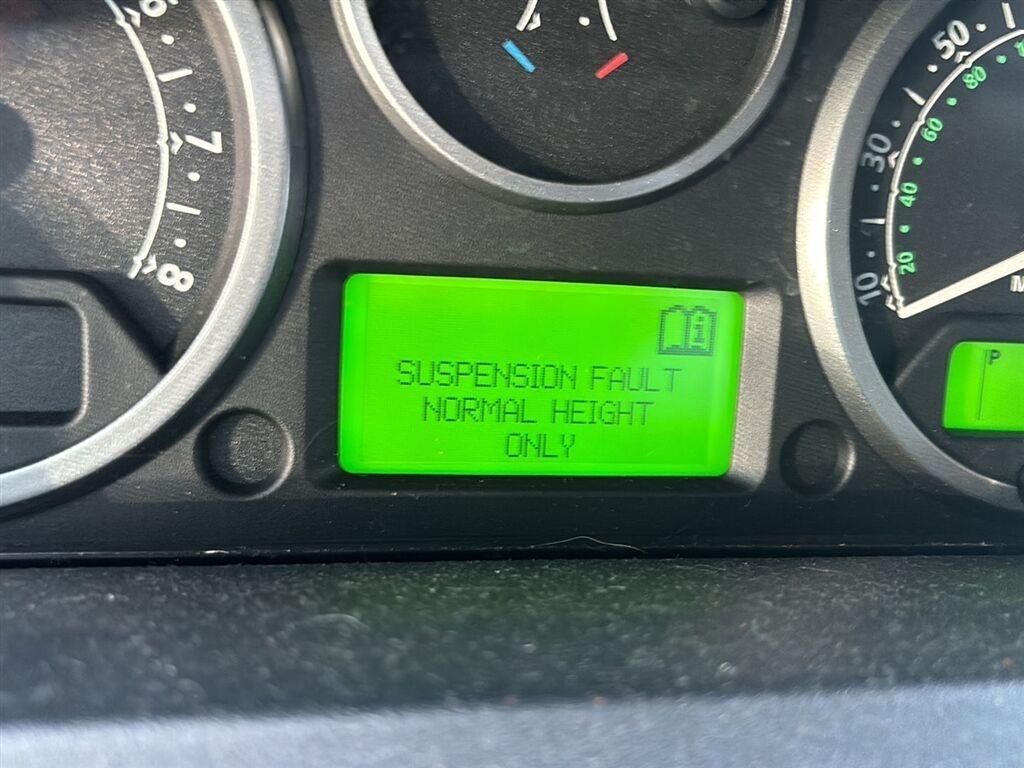 Land Rover LR3 SE 2005