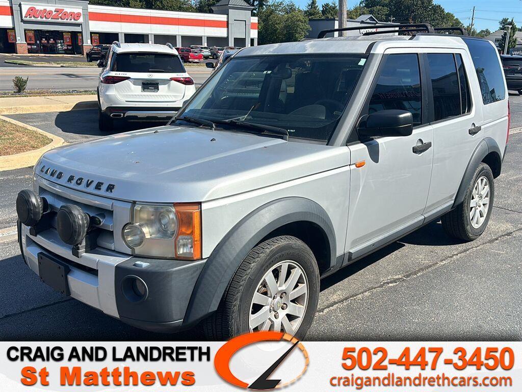 Land Rover LR3 SE 2005