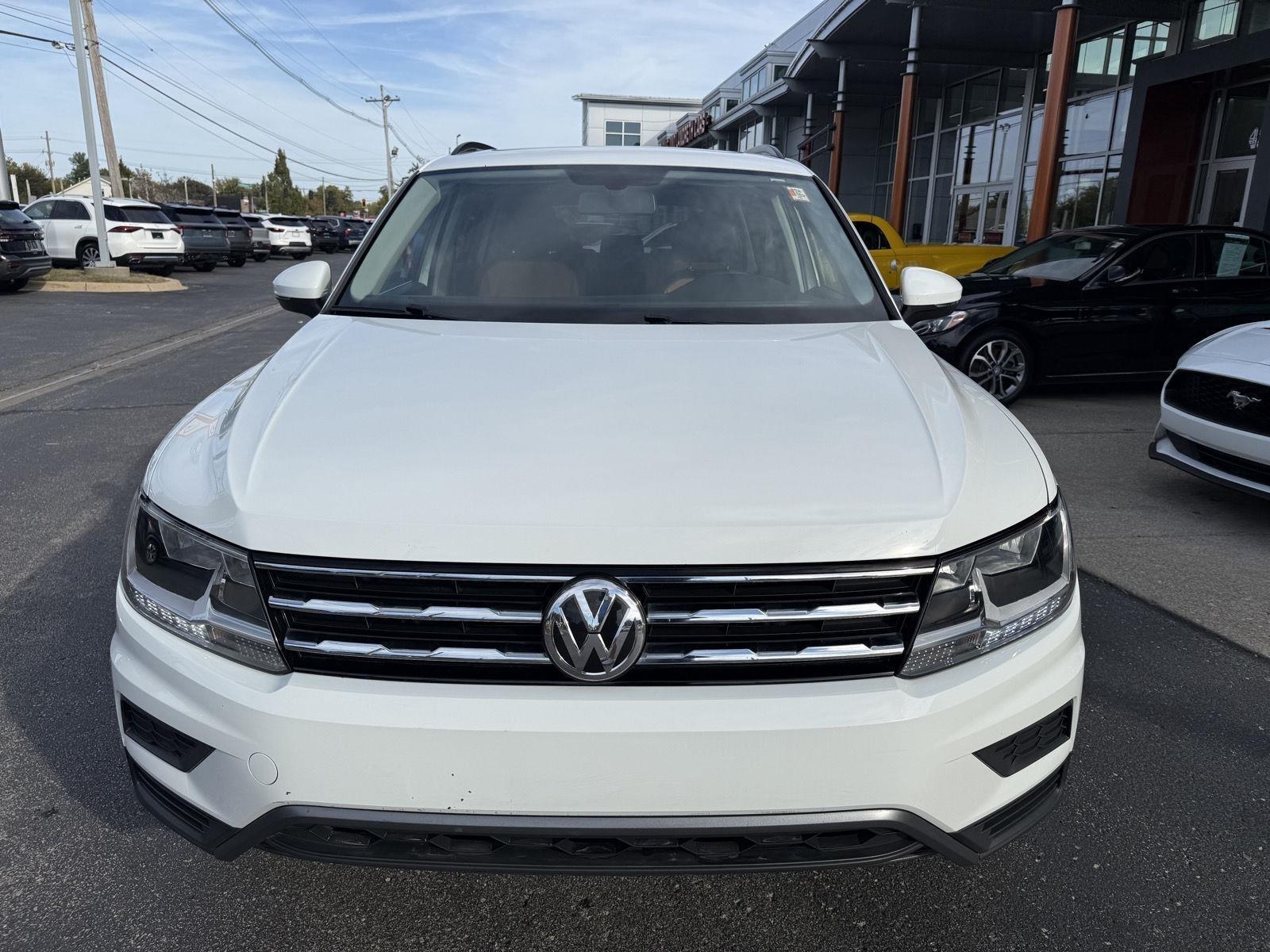 Volkswagen Tiguan SE 4Motion AWD 2019