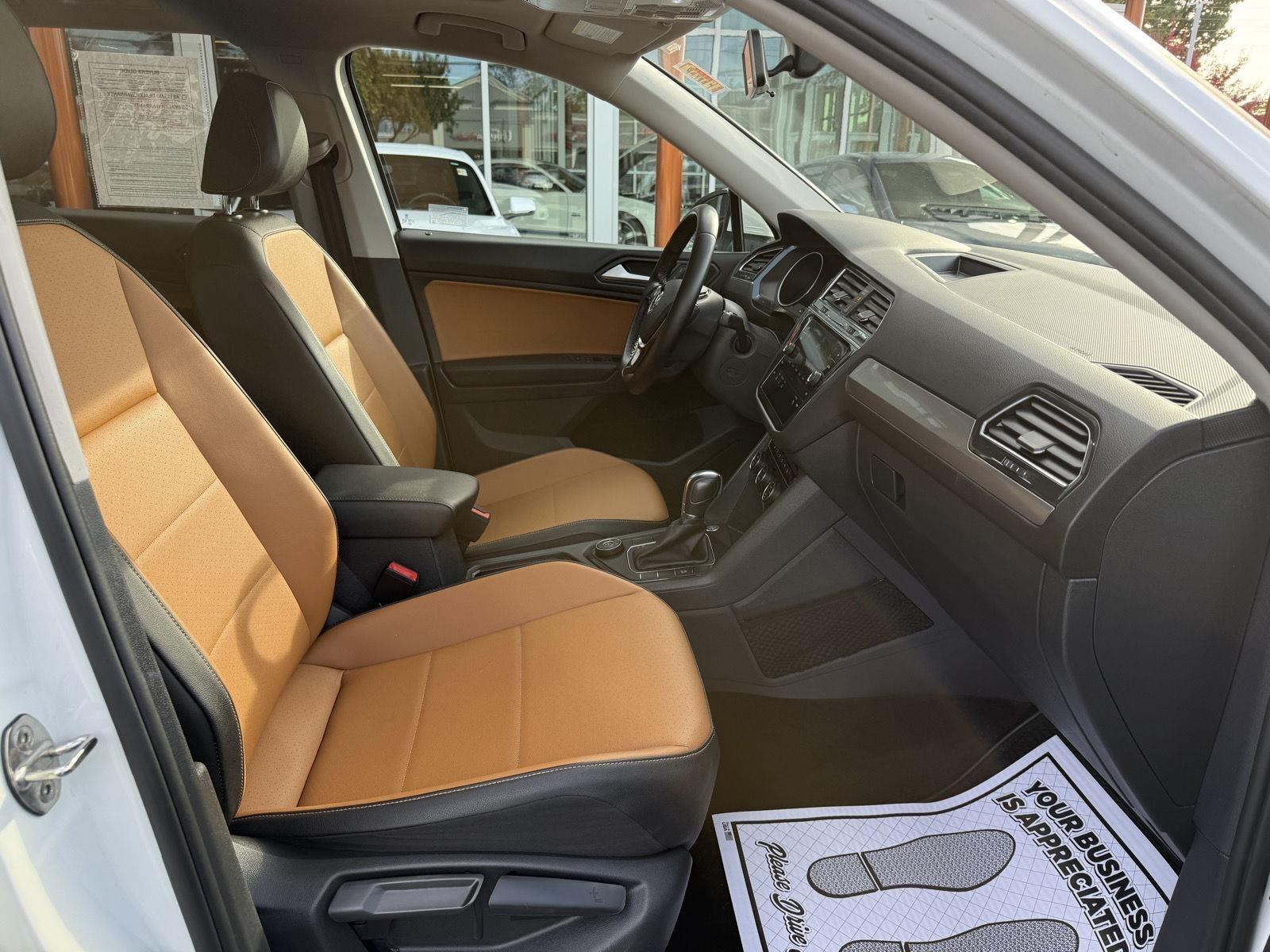 Volkswagen Tiguan SE 4Motion AWD 2019