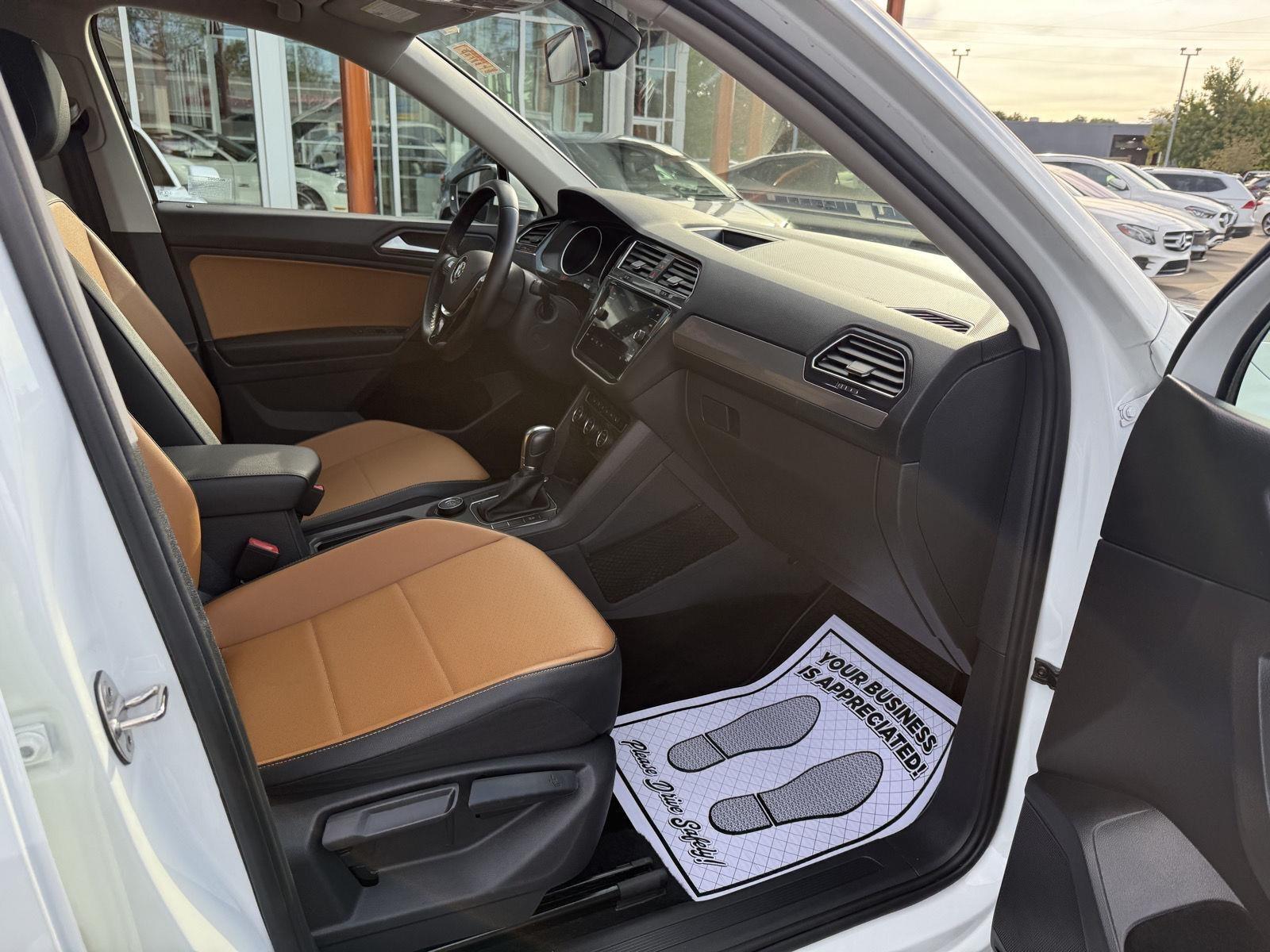 Volkswagen Tiguan SE 4Motion AWD 2019