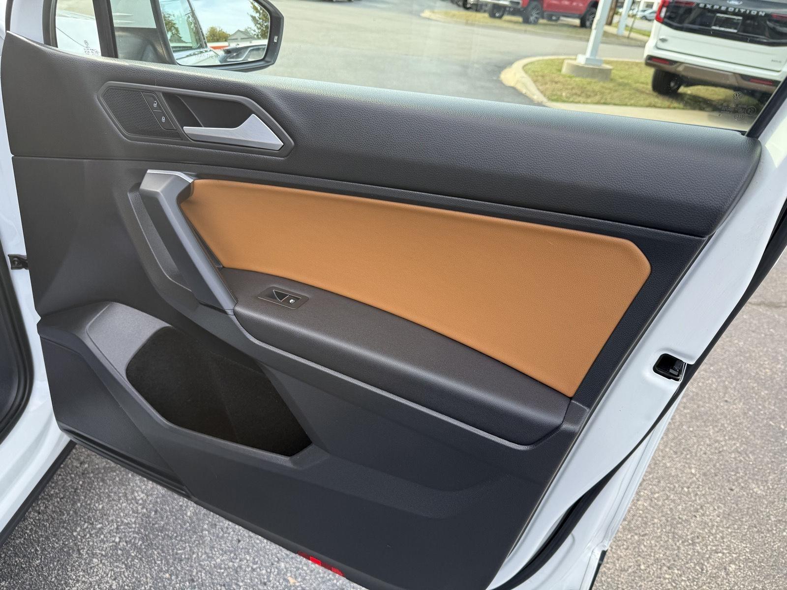 Volkswagen Tiguan SE 4Motion AWD 2019
