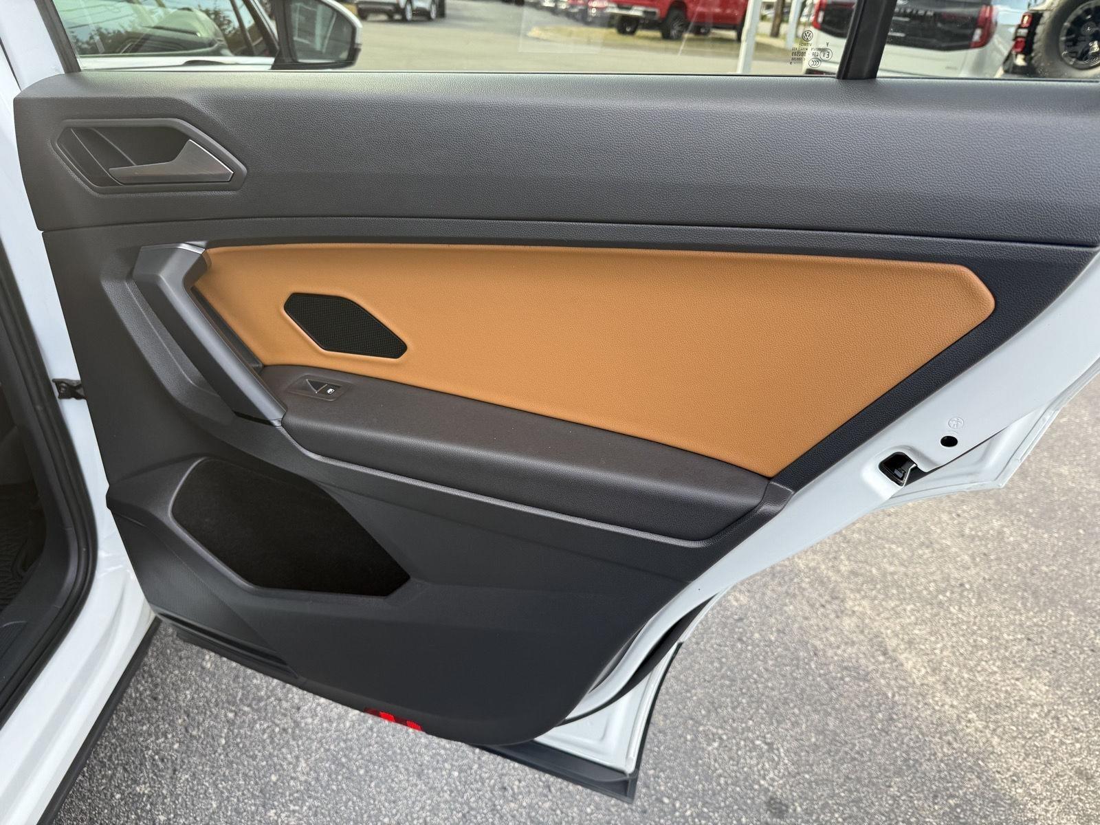 Volkswagen Tiguan SE 4Motion AWD 2019